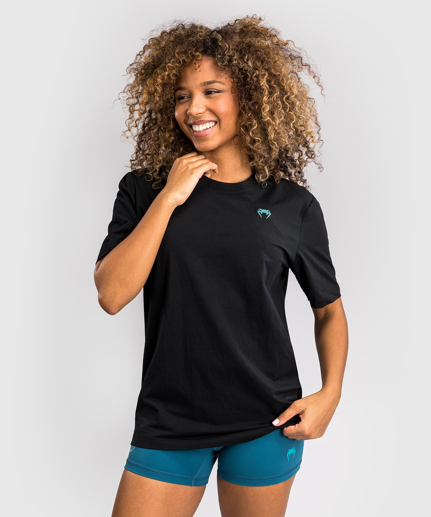 Venum x Demi T-shirt - Black
