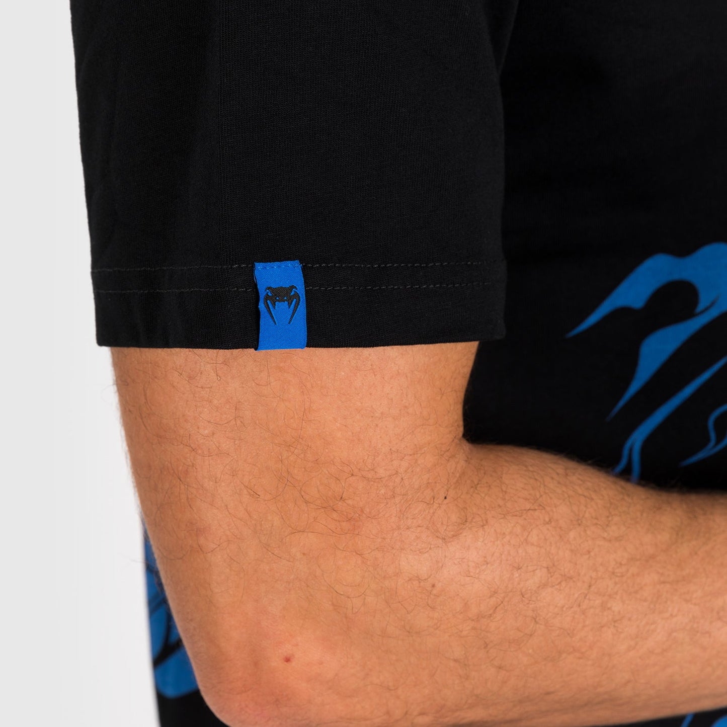 Venum Dragon’s Flight Men’s T-Shirt - Midnight Blue