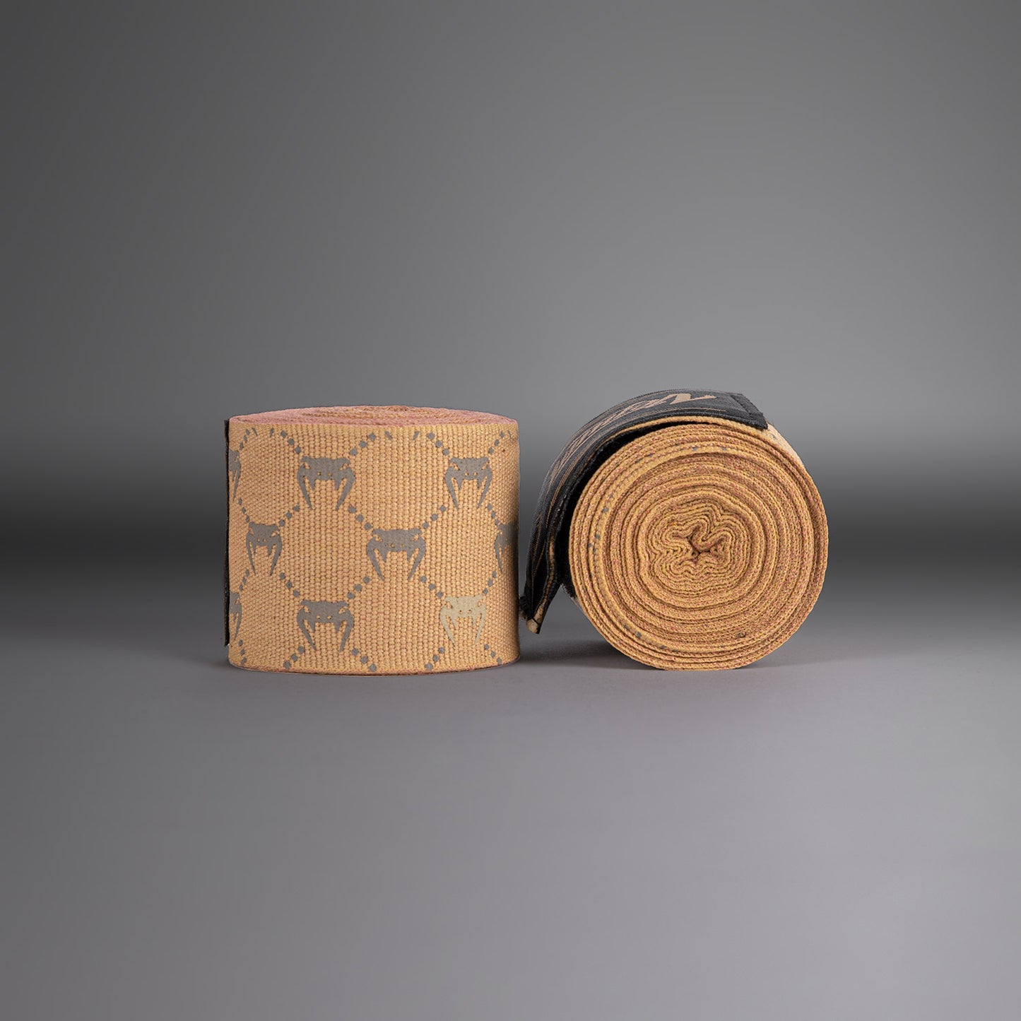 Venum Kontact Evo Monogram Hand Wraps - Sand