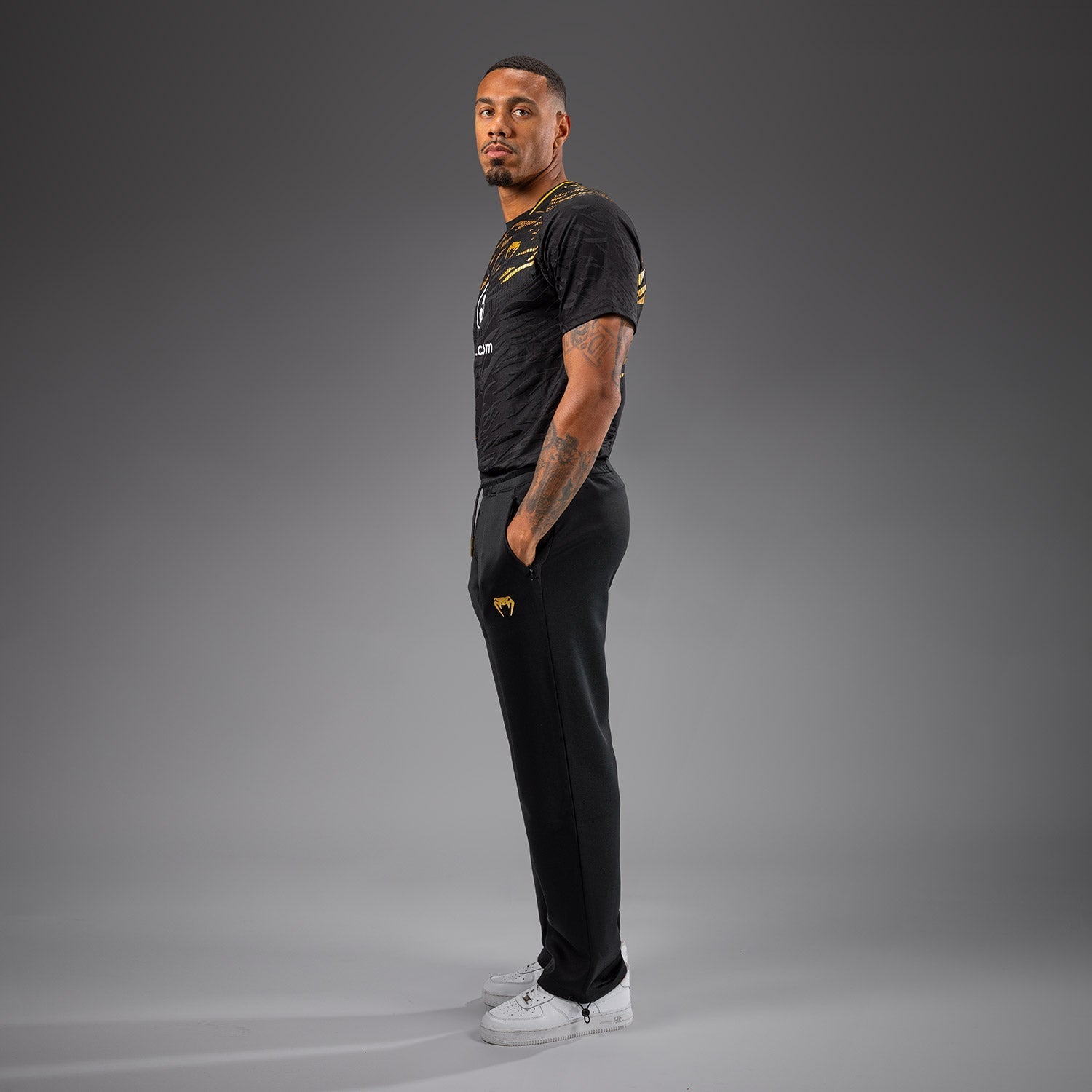 UFC Fusion by Venum Authentic Fight Night Men's Straight Leg