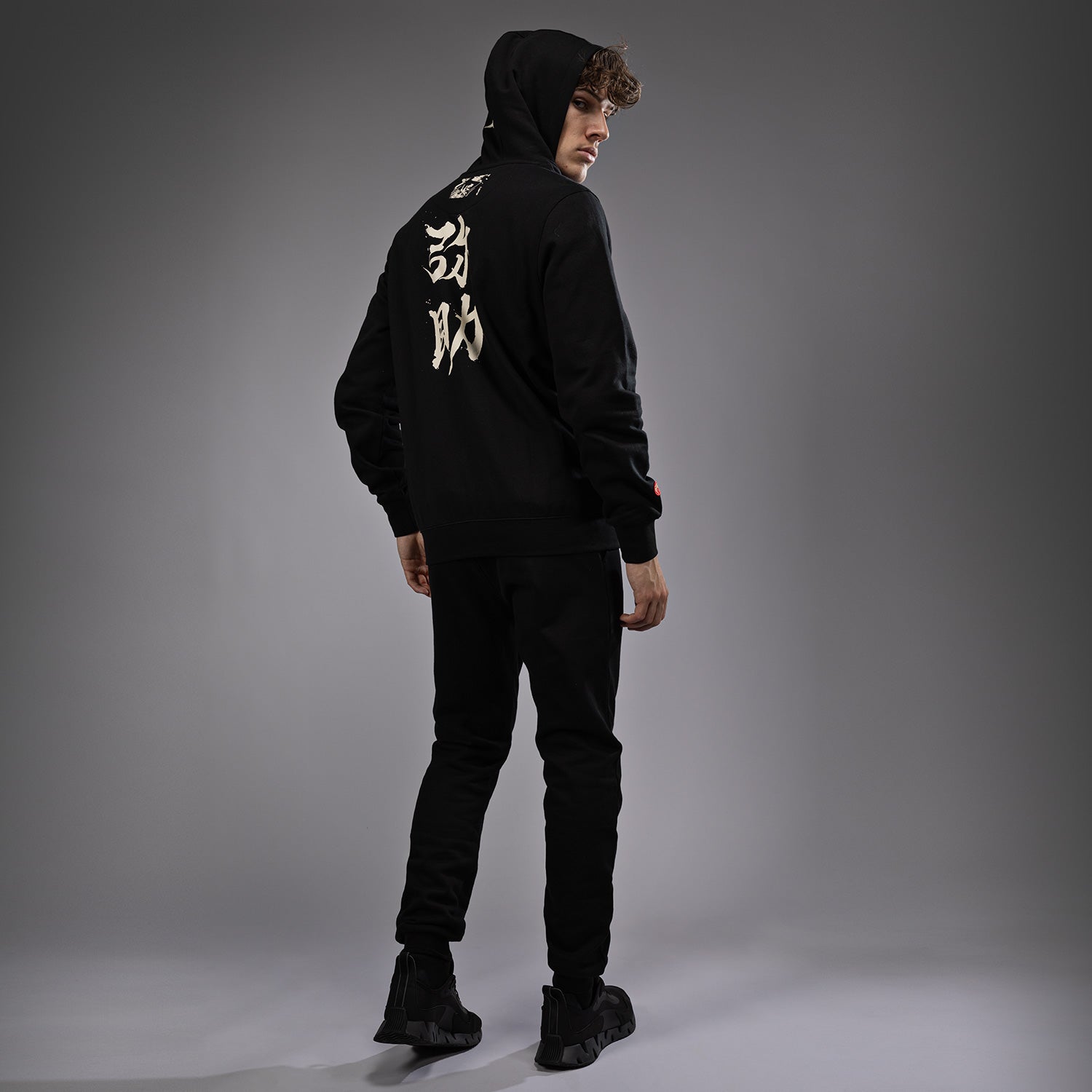 Venum x Assassin's Creed Shadows Hoodie - Black - Venum