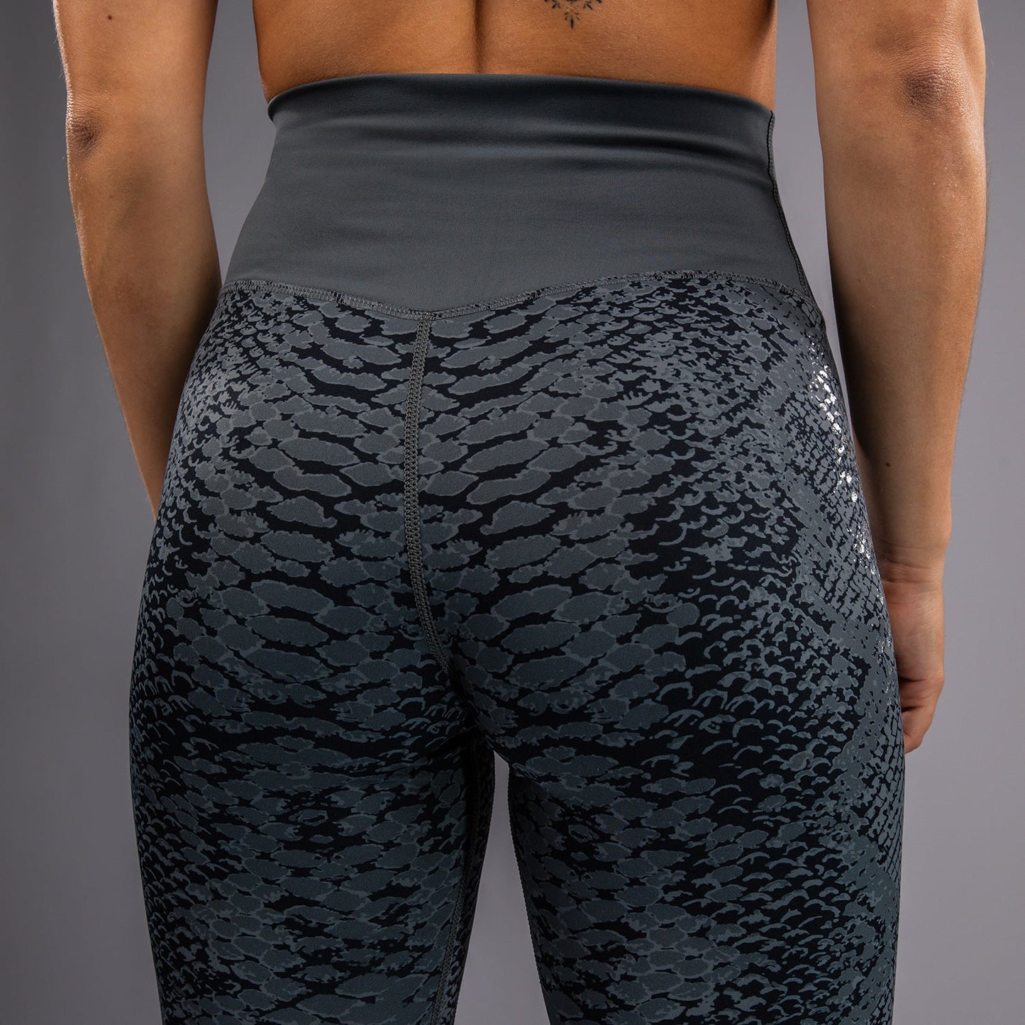Venum Amazonia Women’s Full Length Leggings - Dark Grey