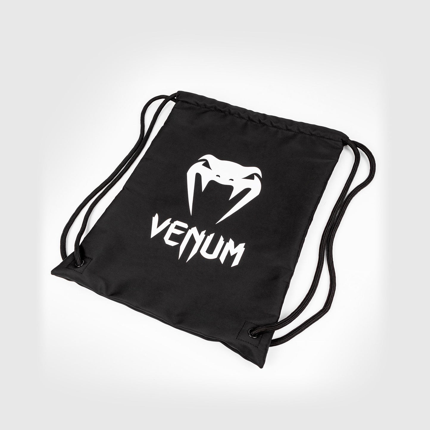 Venum Classic Drawstring Bag - Black/White