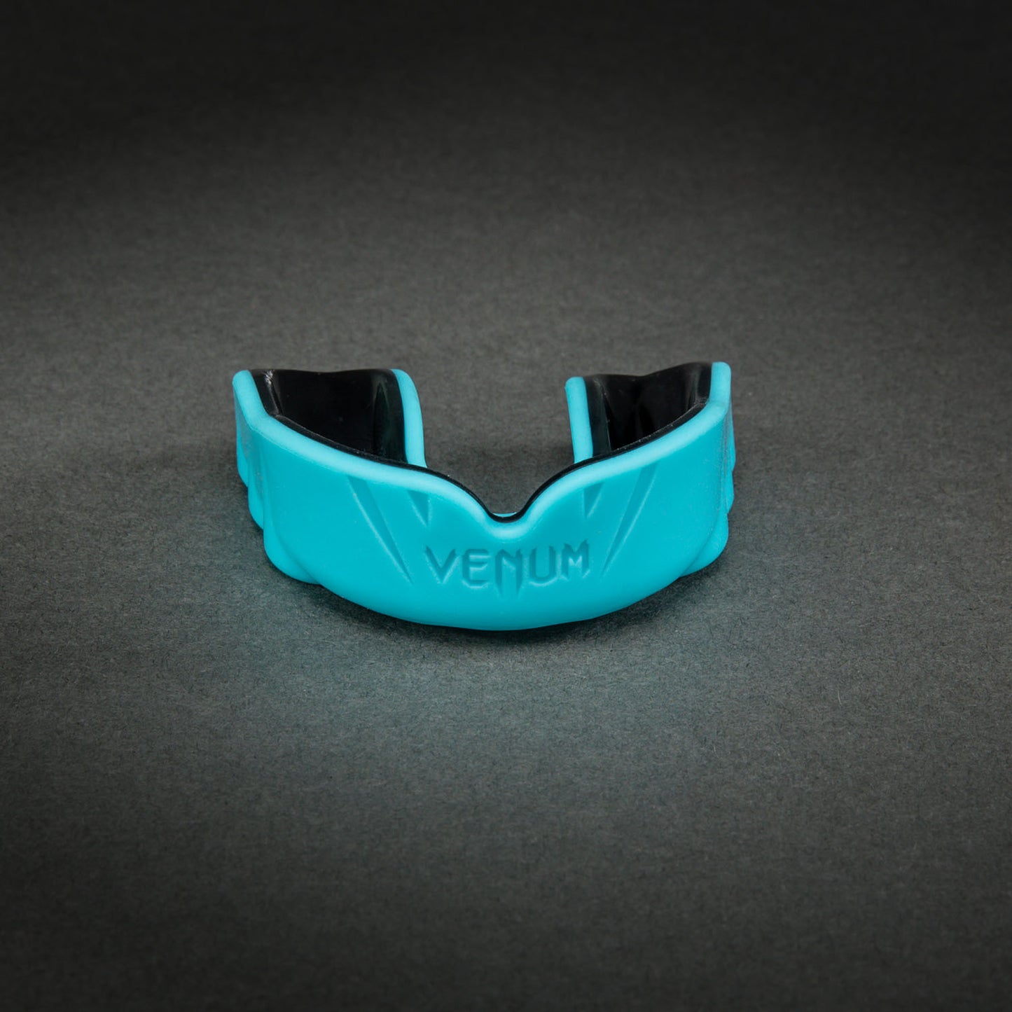 Venum Challenger Mouthguard - Turquoise/Black  product-type_Mouthguards Venum