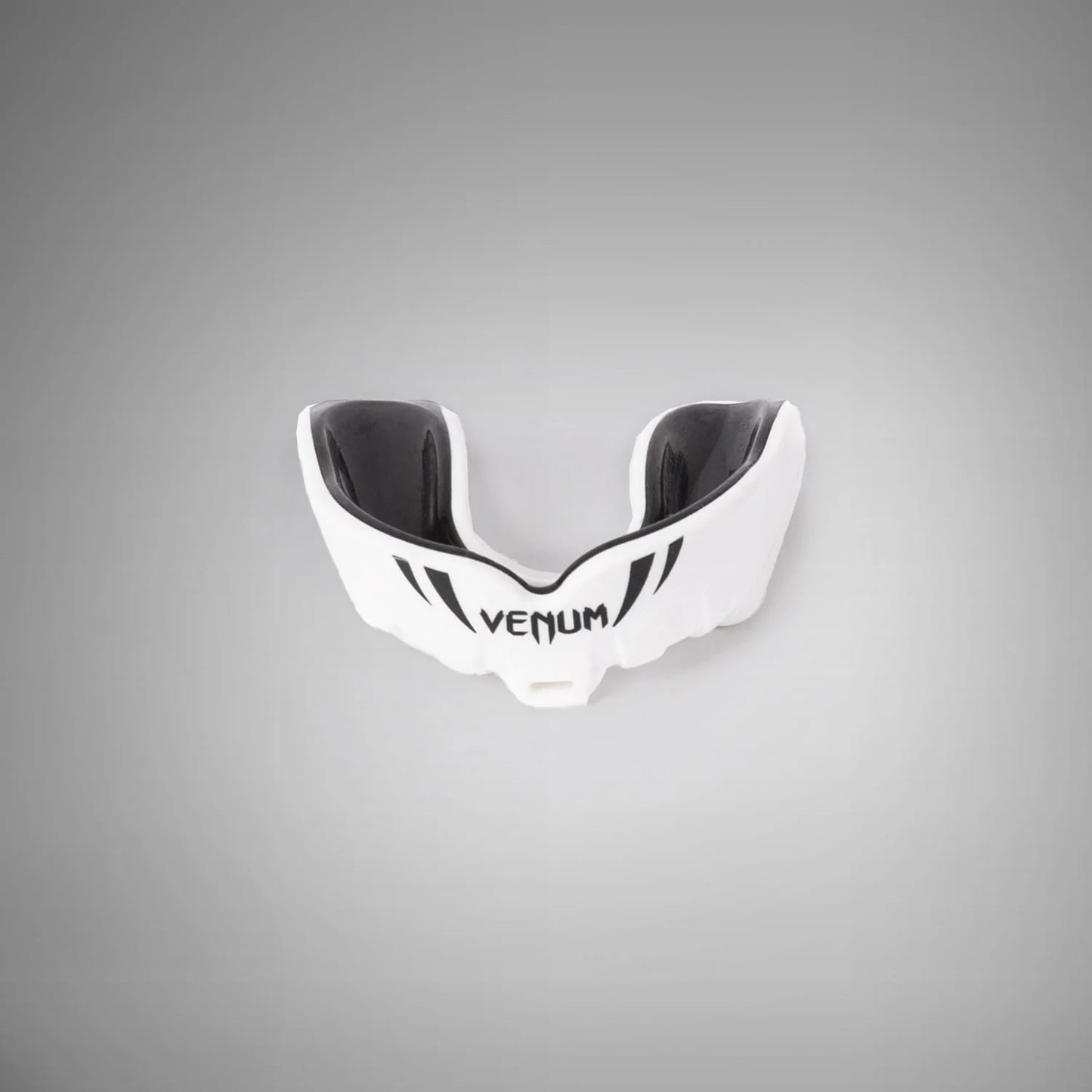 Venum Challenger Kids Mouthguard - Strap/Straples - White/Black