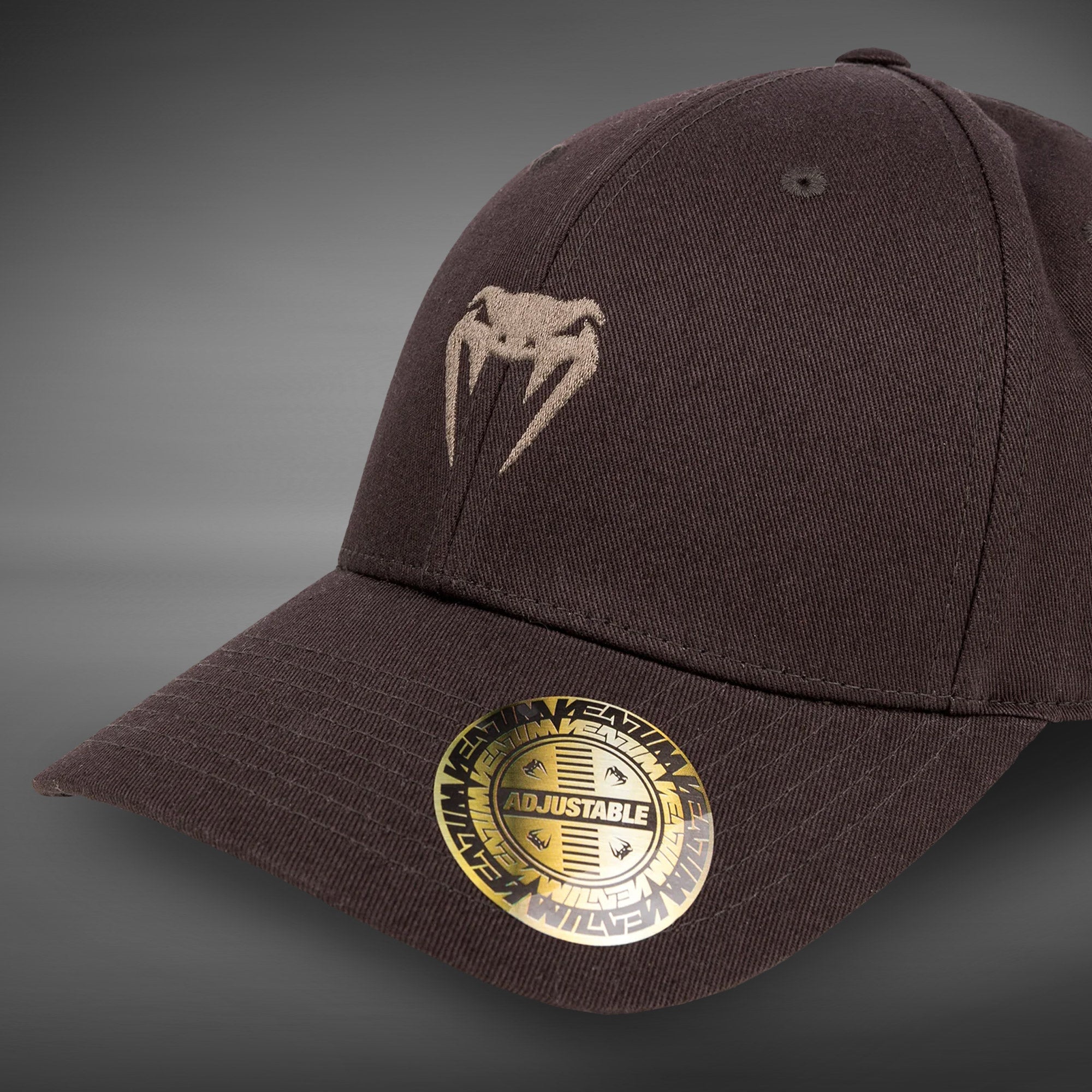 Venum Classic 2.0 Cap - Dark Brown - Venum product-type_Caps