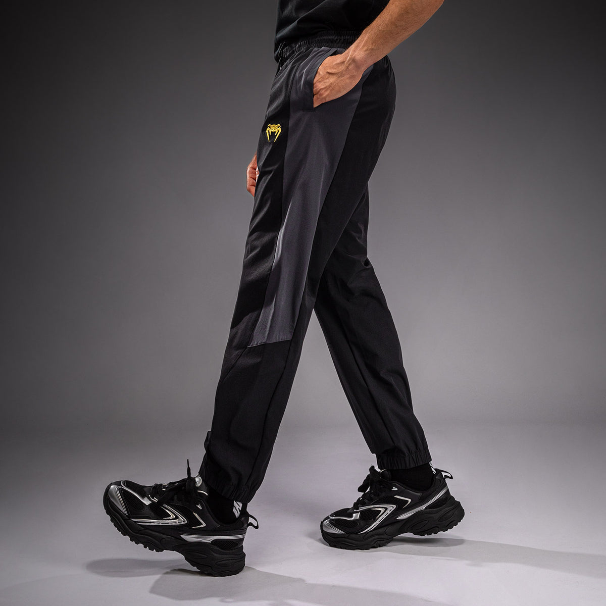 Venum Vectra Joggers - Black/Gold