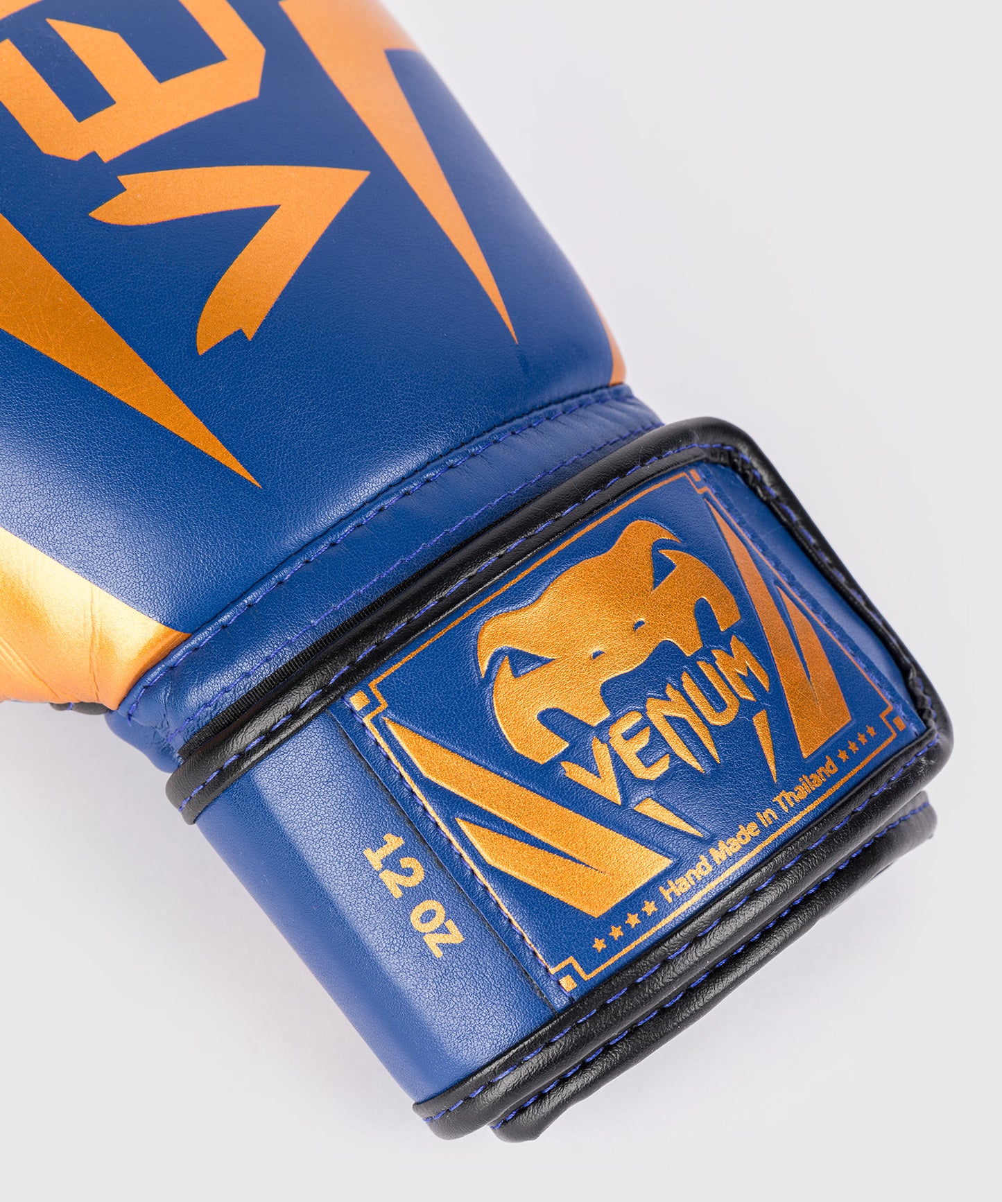 Venum Elite Boxing Gloves - Royal Blue - Special Edition