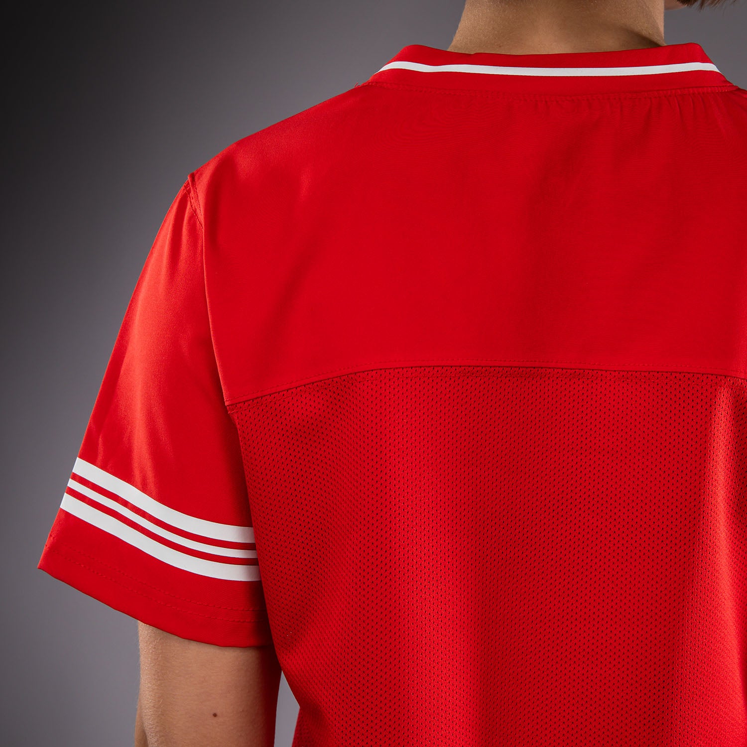 Venum Women's Elite Flag Football Jersey - Red  product-type_Dry Tech T-Shirts Venum