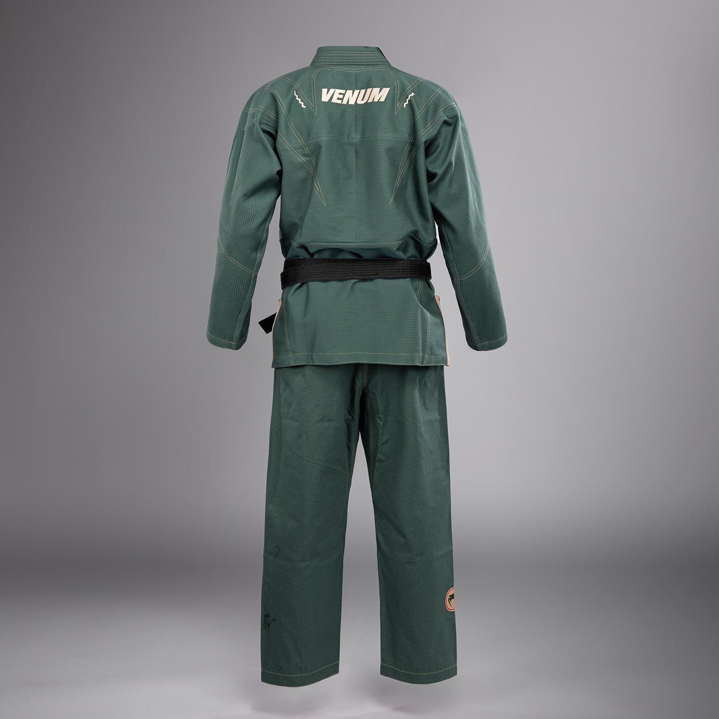 Venum Elite 5.0 - 450 - Brazilian Jiu Jitsu Gi - Forest Green