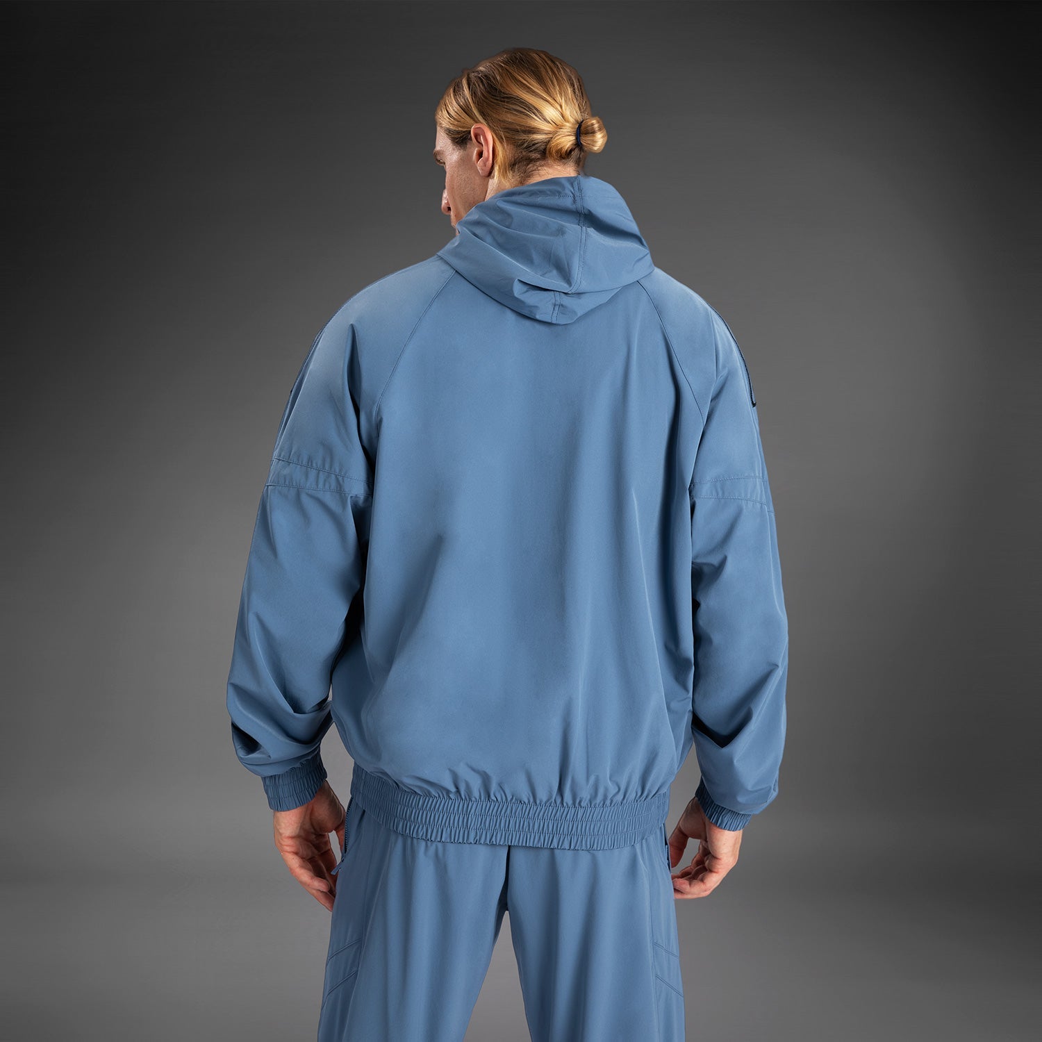 Venum Attack 90 Tracksuit Jacket - Blue/Black - Venum