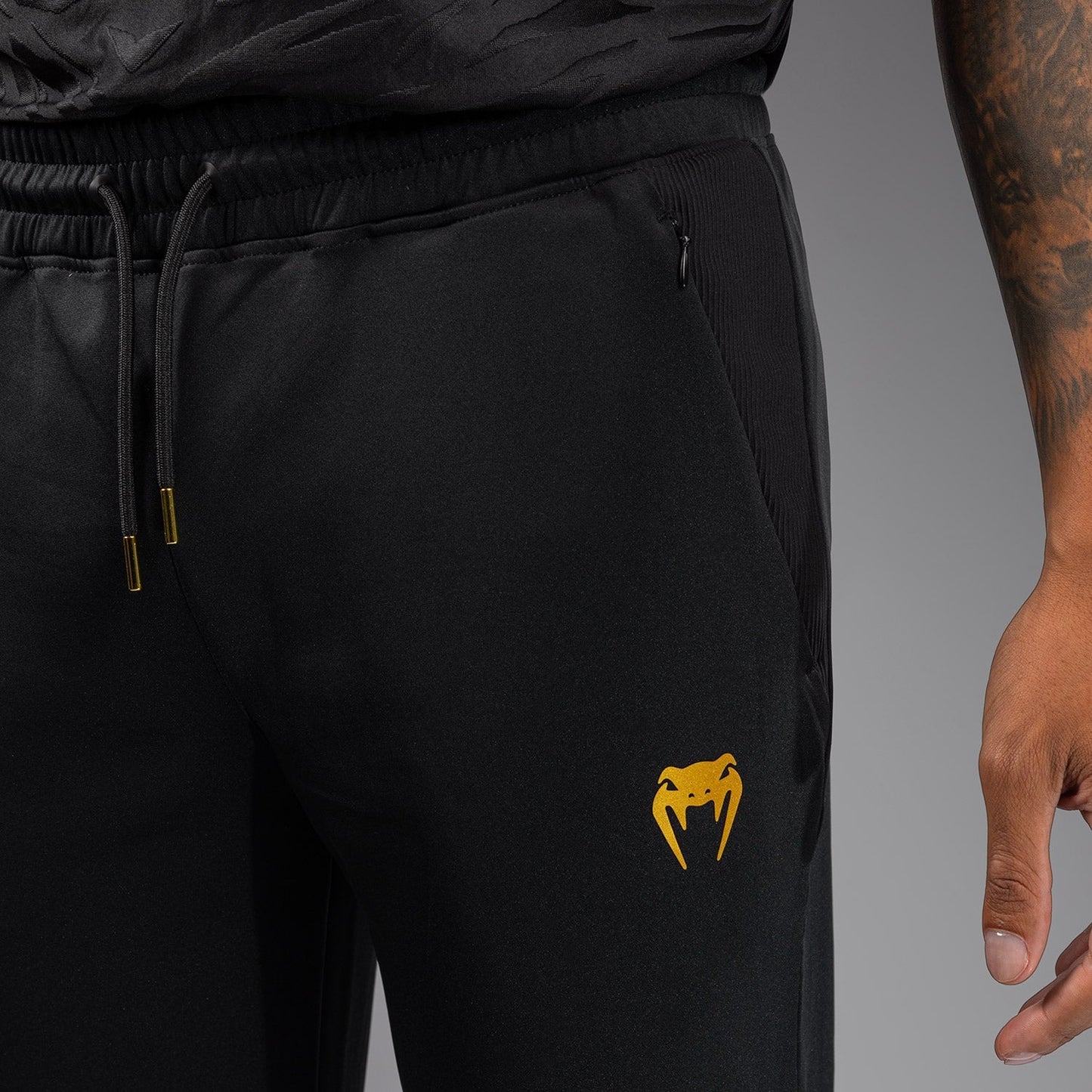 UFC Fusion by Venum Authentic Fight Night Men’s Straight Leg Walkout Pant - Champion