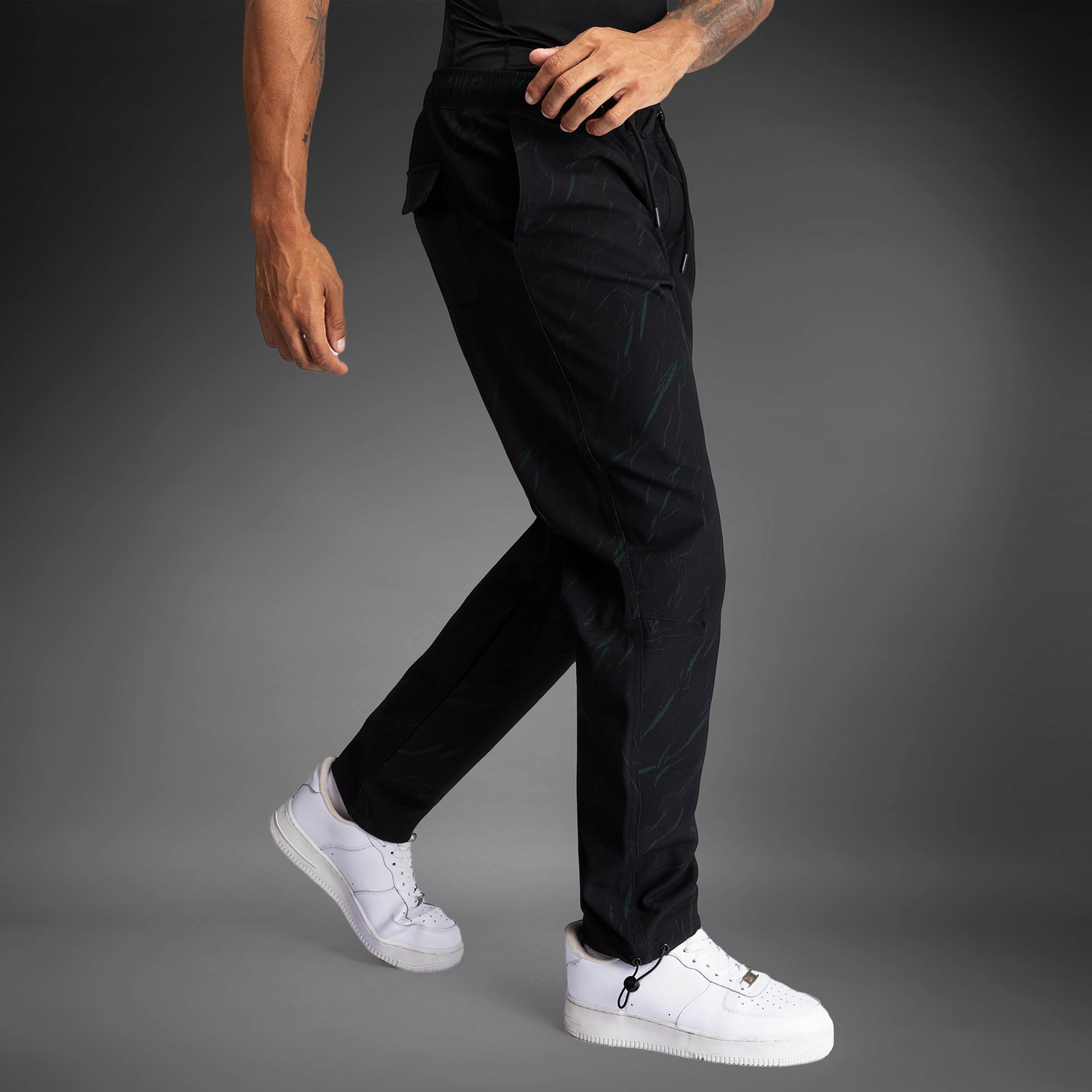 XFLWAM Men's Cargo Cargo Lightweight Work Pants Hiking