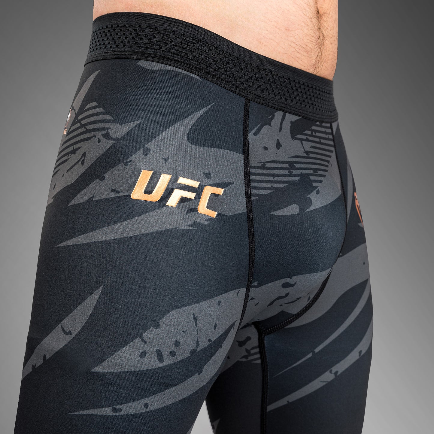 UFC Adrenaline by Venum Fight Week Men’s Vale Tudo Short - Urban Camo