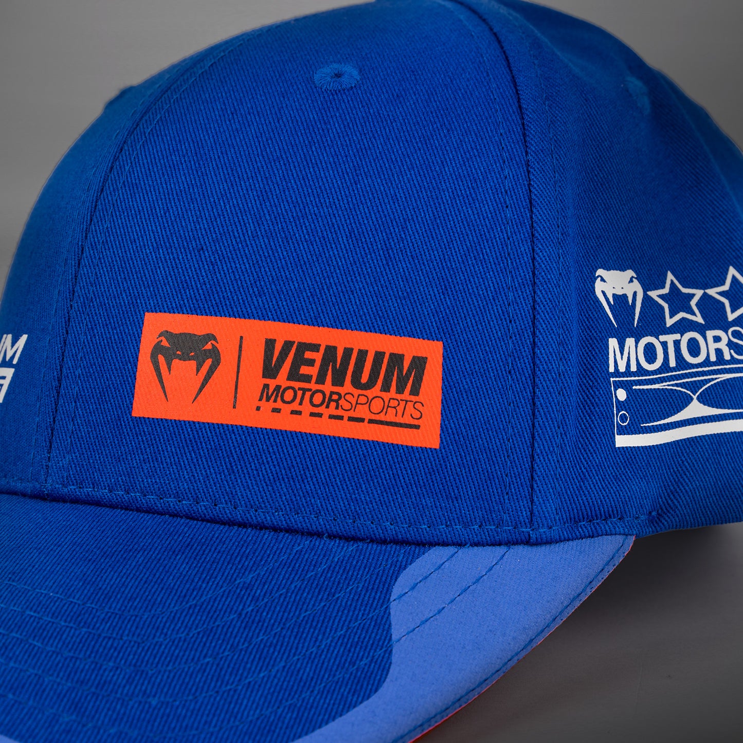 Venum Motorsport Hat - Royal Blue