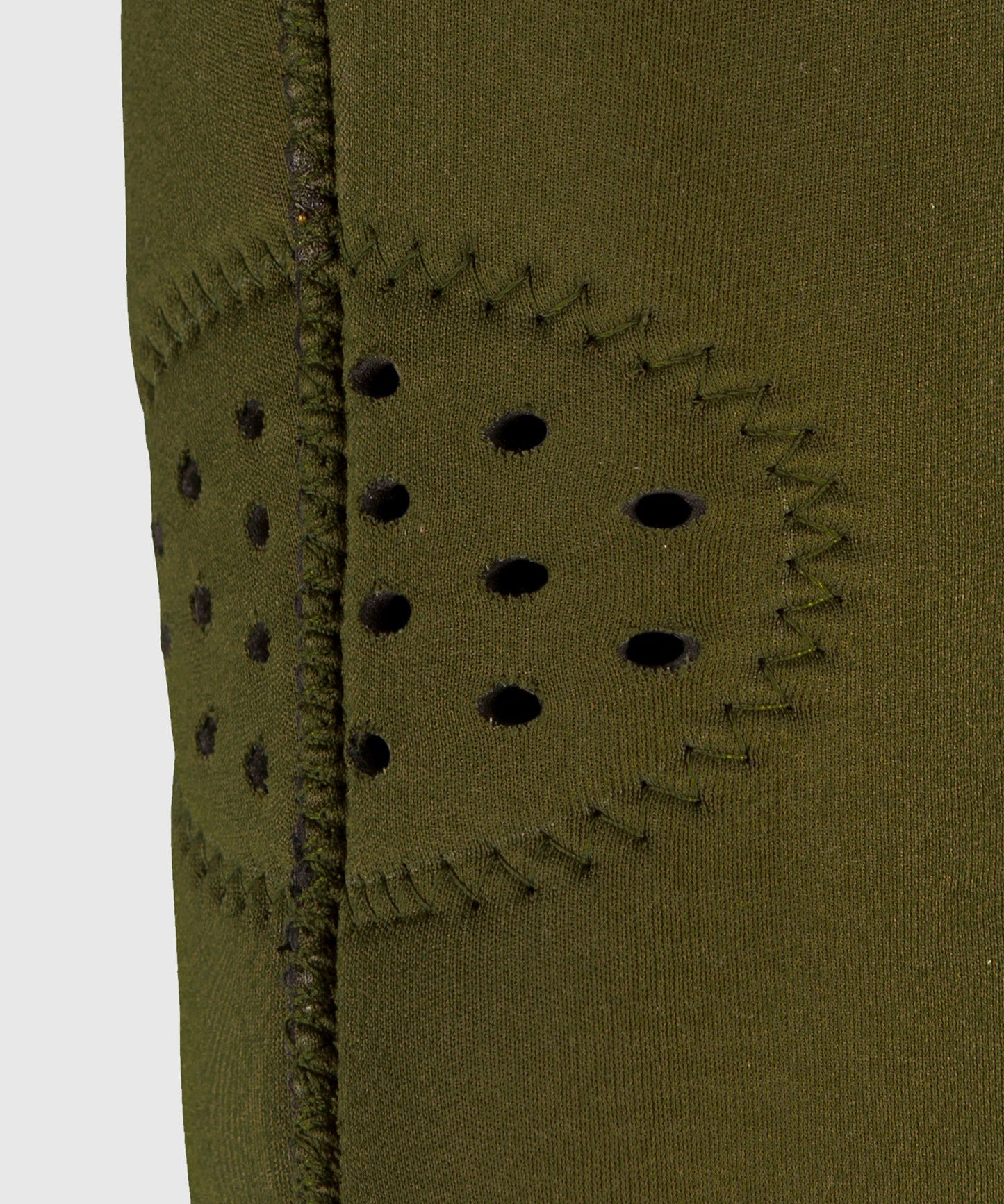 Venum Kontact Gel Knee Pad - Khaki/Black