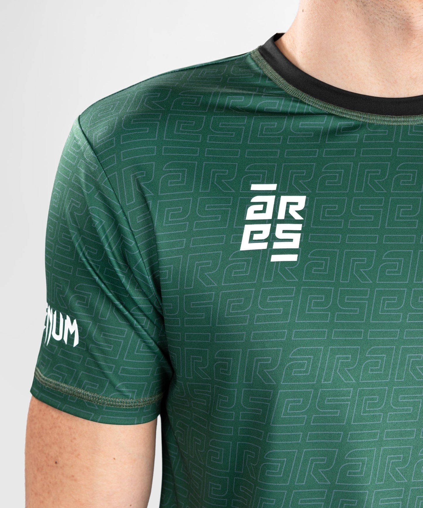 Venum x Ares 2.0 Dry Tech T-shirt - Khaki