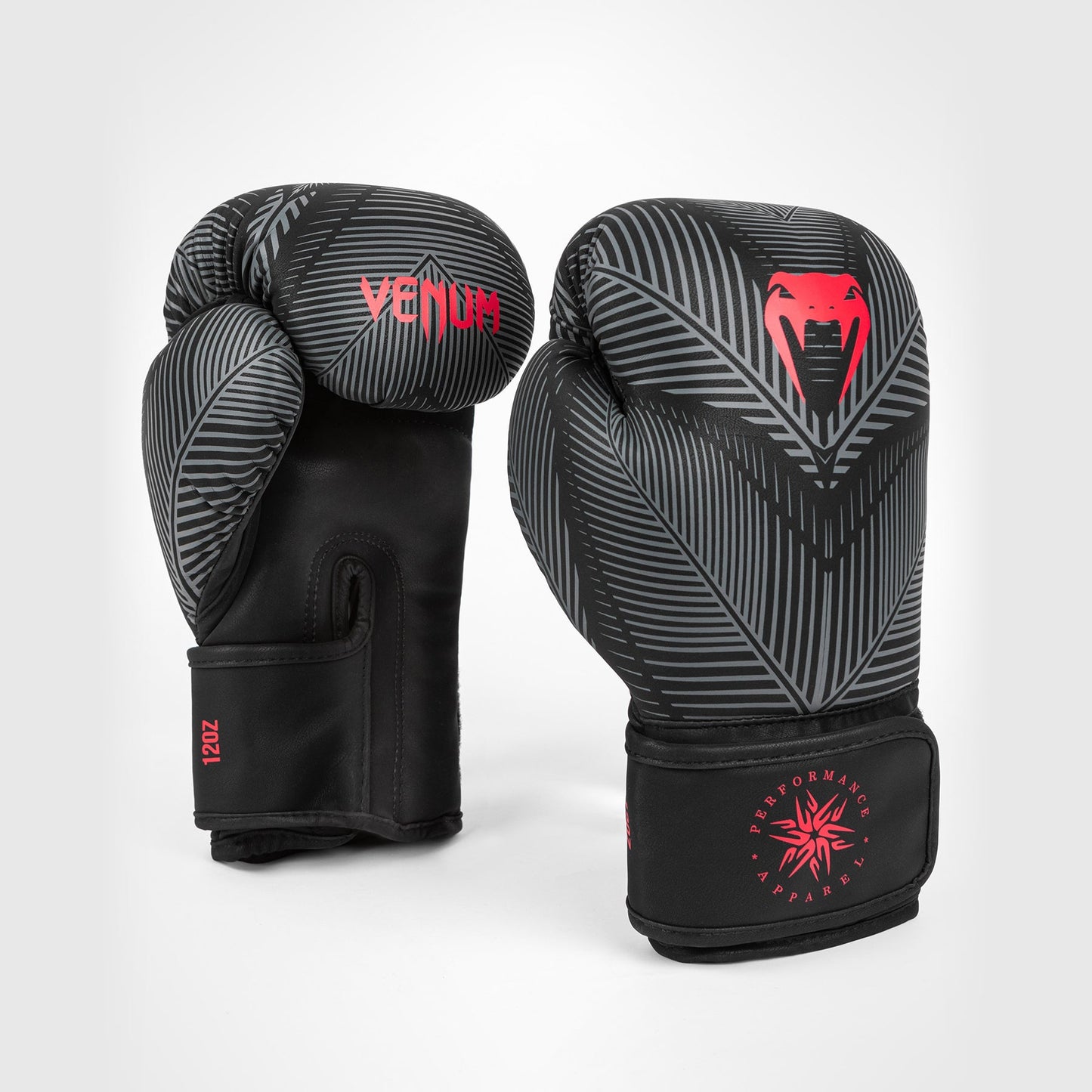 Venum Phantom Boxing Gloves - Black/Red