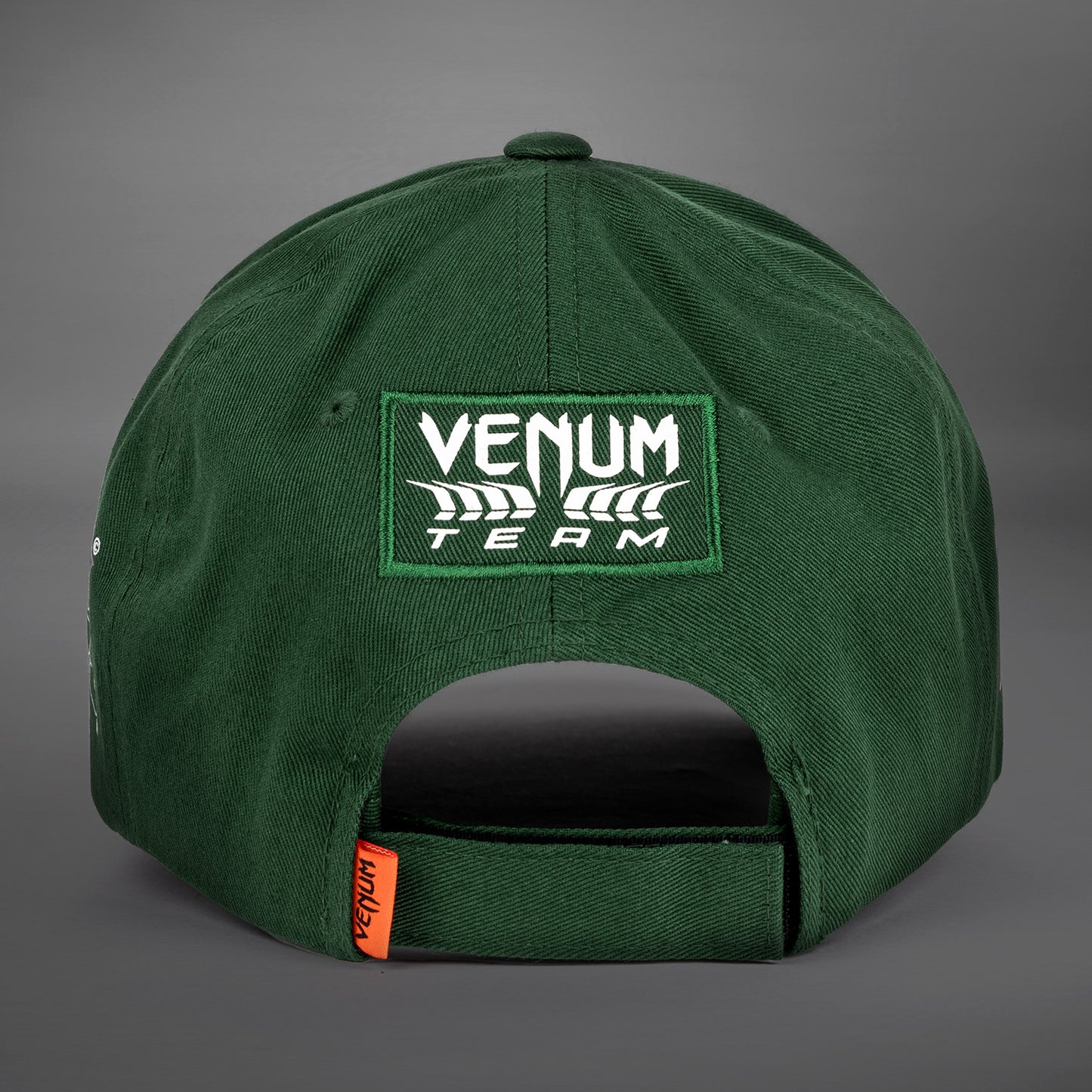 Venum Motorsport Hat - Forest Green