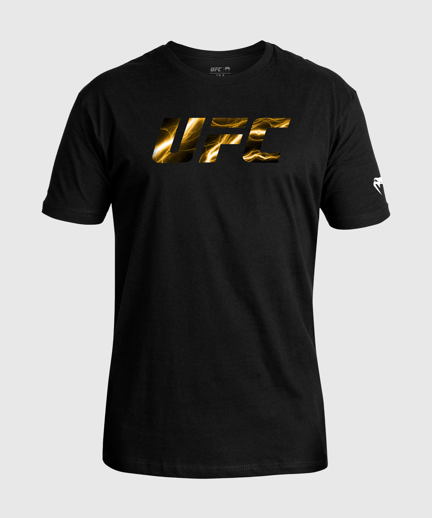 Men's UFC Unrivaled by Venum Black Israel Adesanya T-Shirt