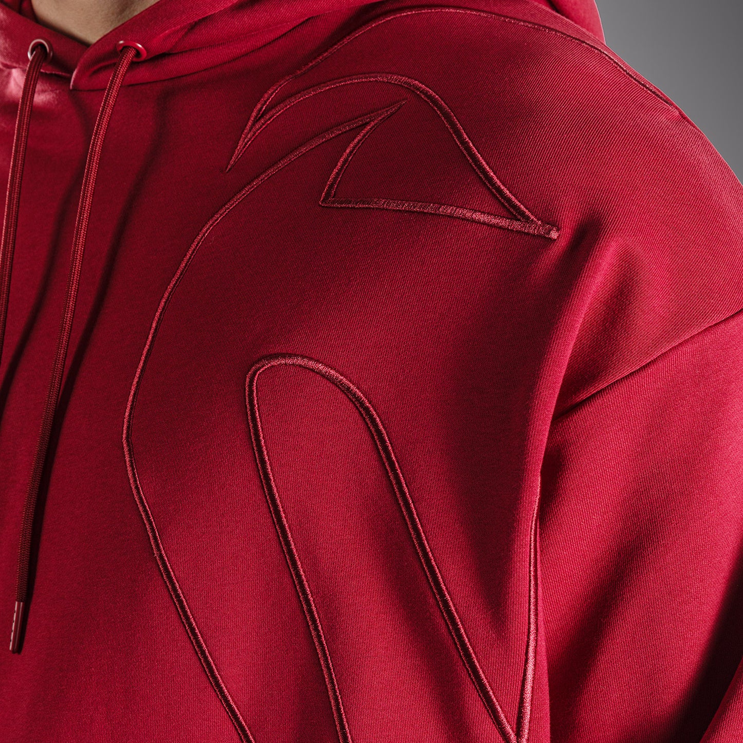 Venum Giant 3D Hoodie - Red  product-type_Sweatshirts Venum