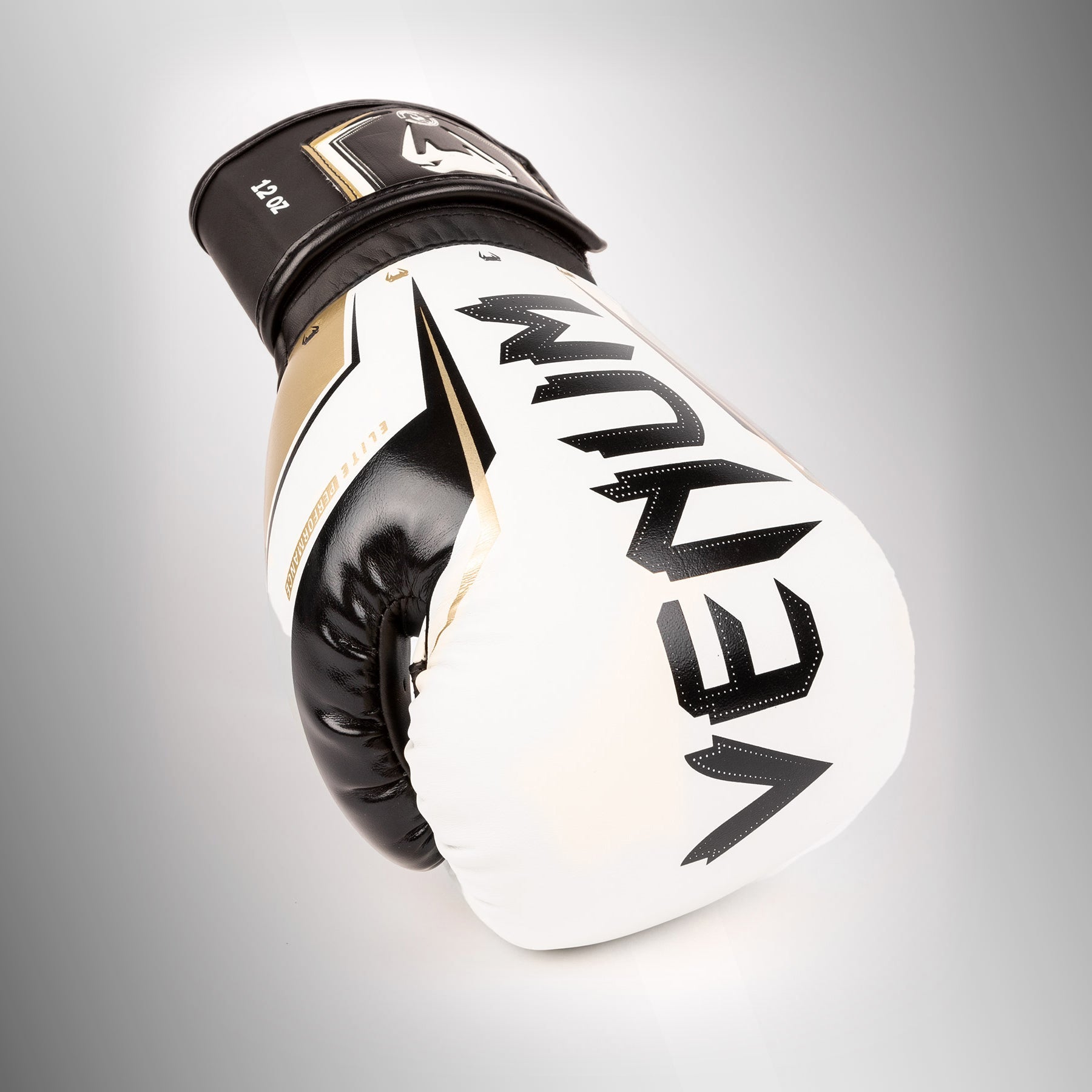 『激レアモデル‼️』Venum Elite Evo Monogram Venum Elite Evo Boxing Gloves - Black/Gold/Red - Venum