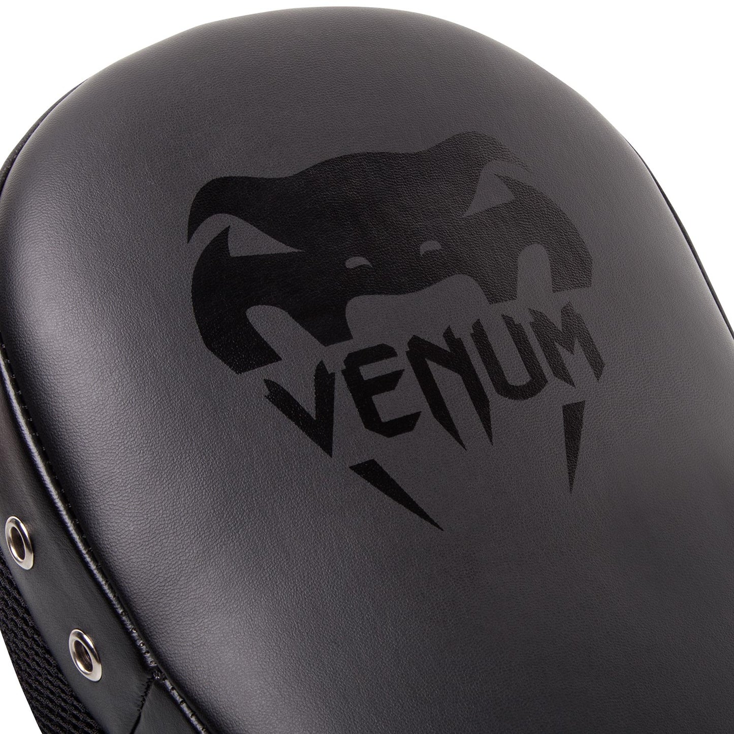 Venum Elite Big Focus Mitts - Black/Black