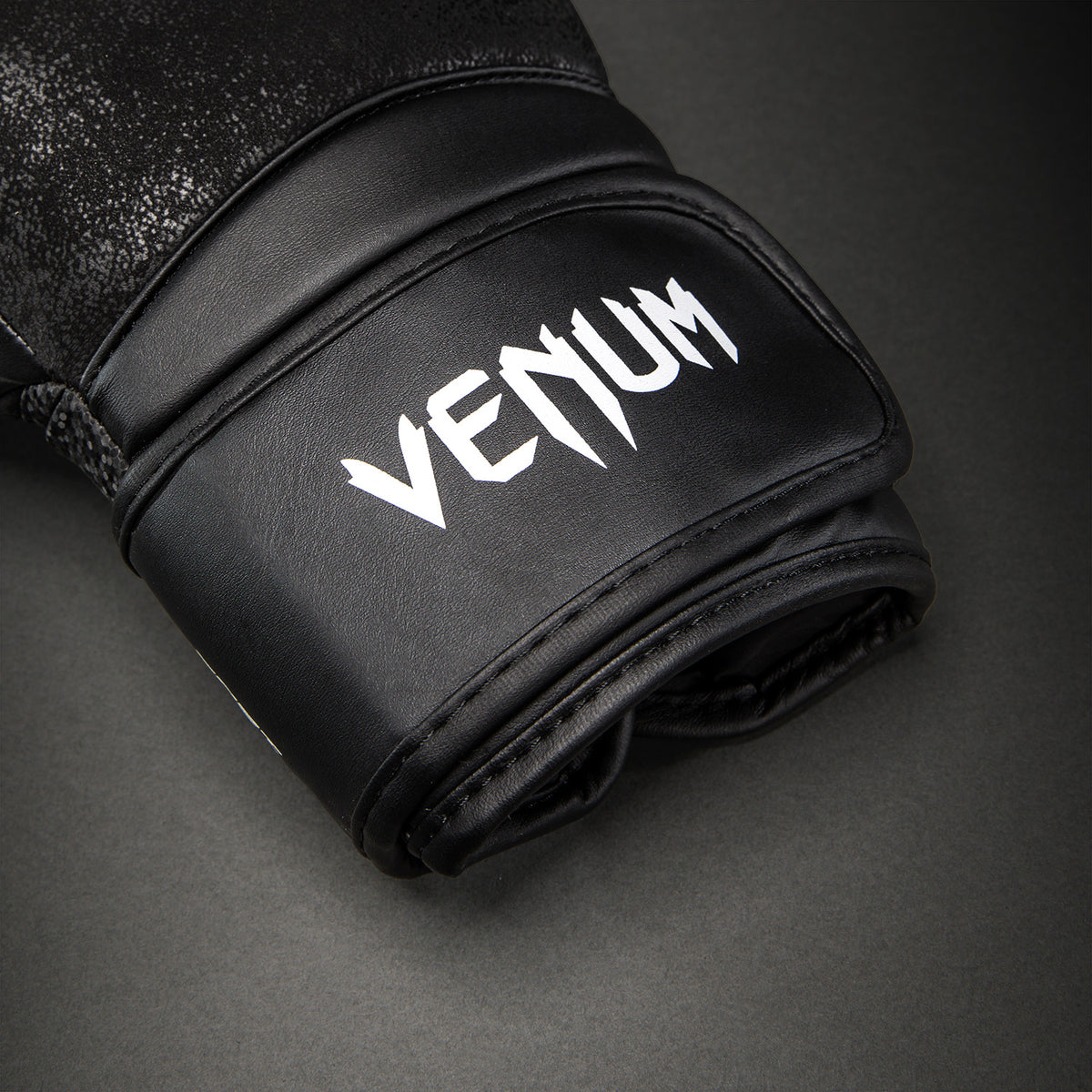 Venum Stone 2.0 Boxing Gloves Black