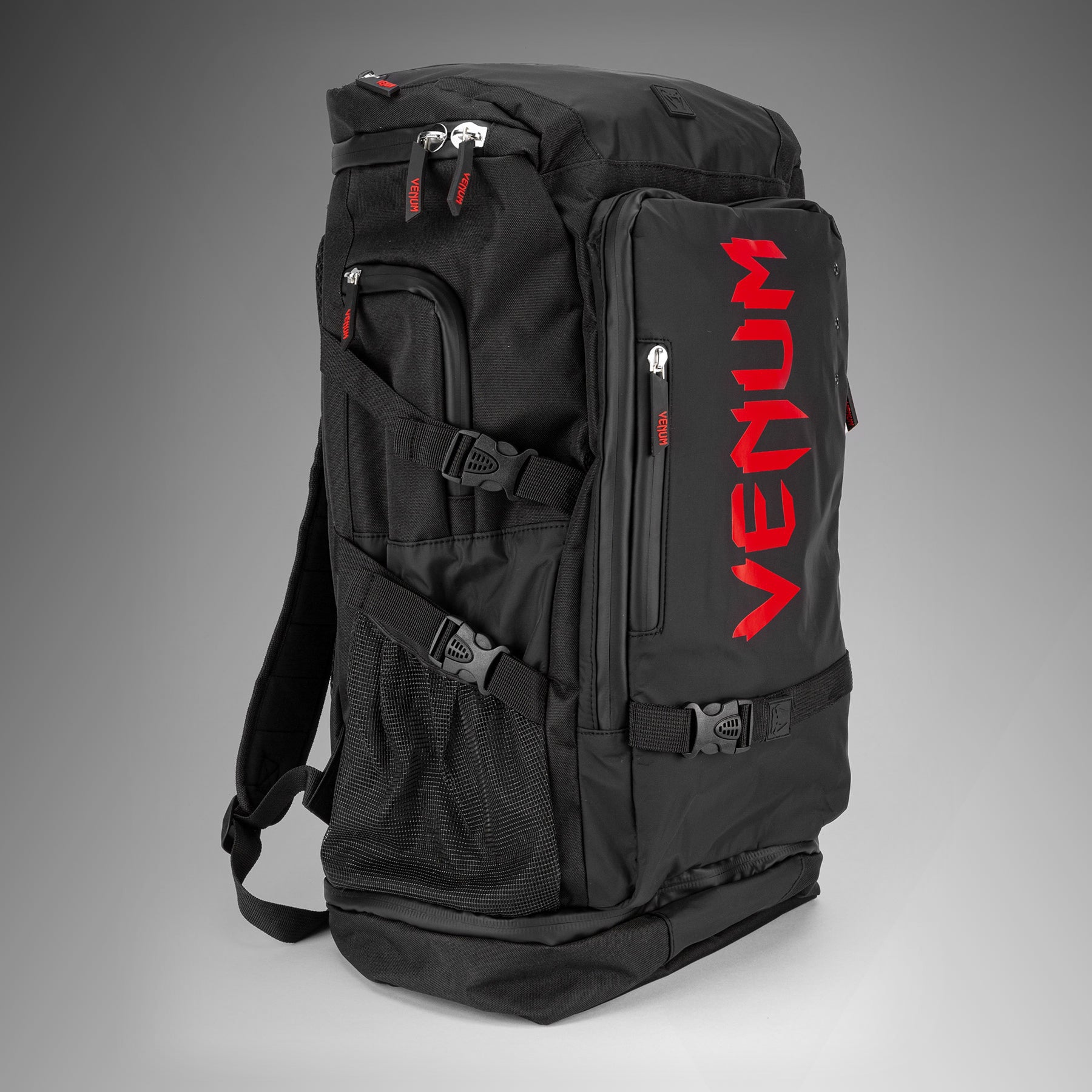 Venum Challenger Xtrem Evo BackPack - Black/Red - Venum