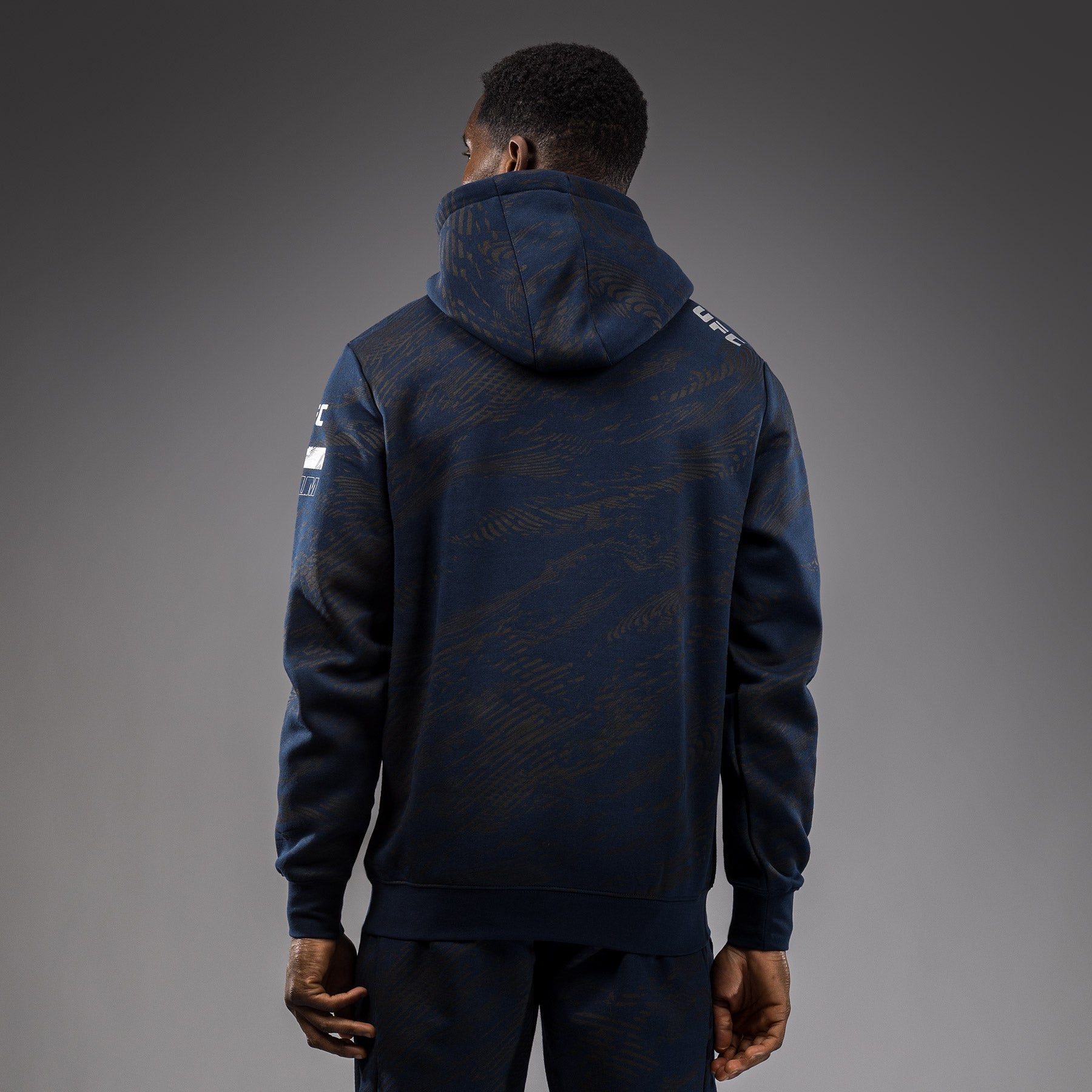 UFC Fusion by Venum Fight Week Men's Pullover Hoodie