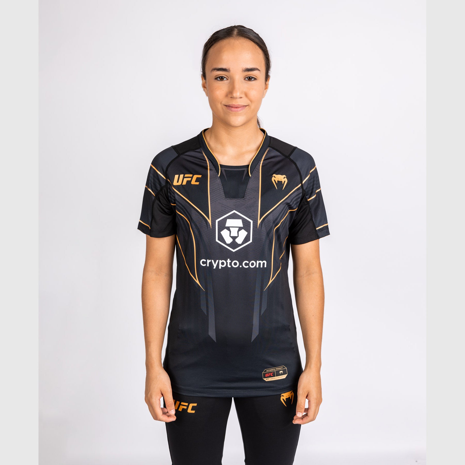 UFC jersey新品 L UFC Venum Personalized Authentic Fight Night 2.0 Kit by