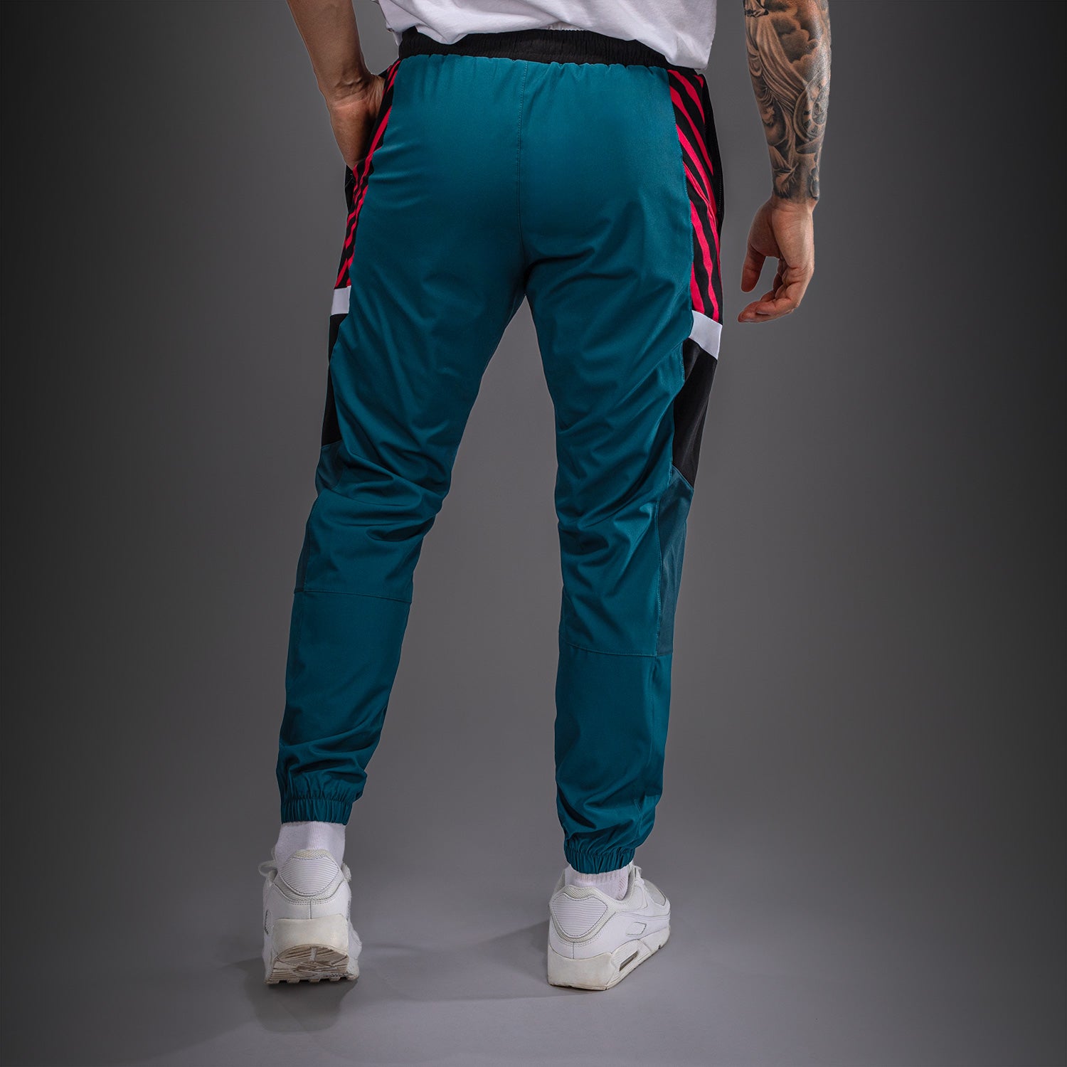 Venum Attack 90 Joggers - Miami Blue  product-type_Jogging Pants Venum