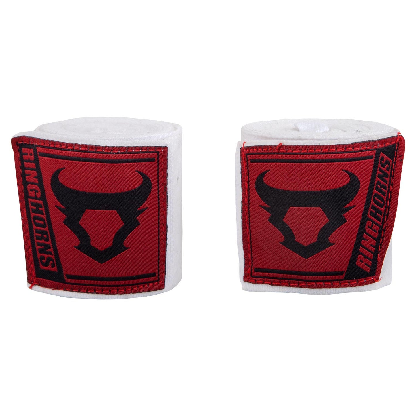 Ringhorns Charger Handwraps - 4m-White
