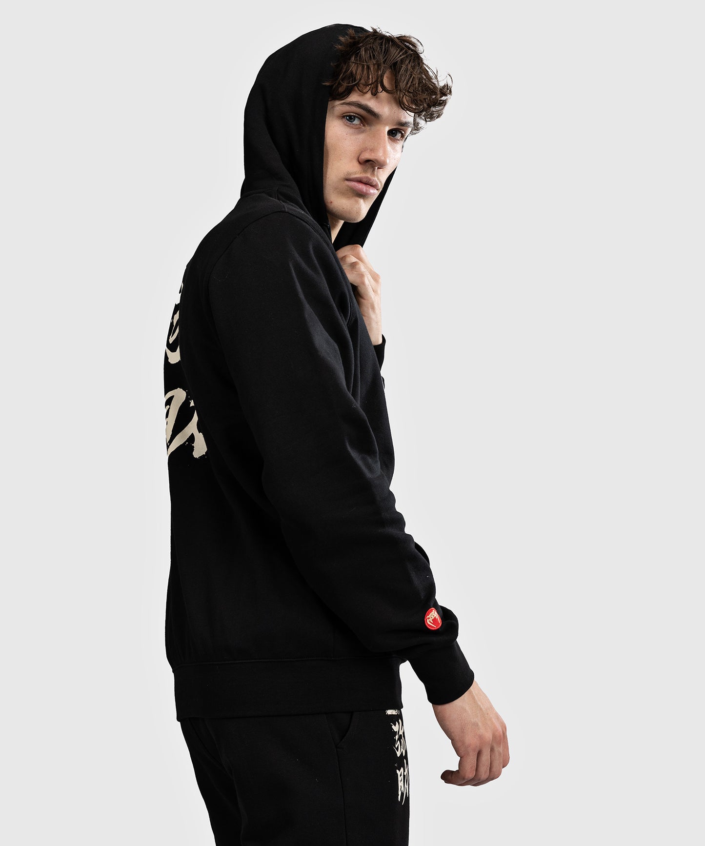 Venum x Assassin's Creed Shadows Hoodie - Black