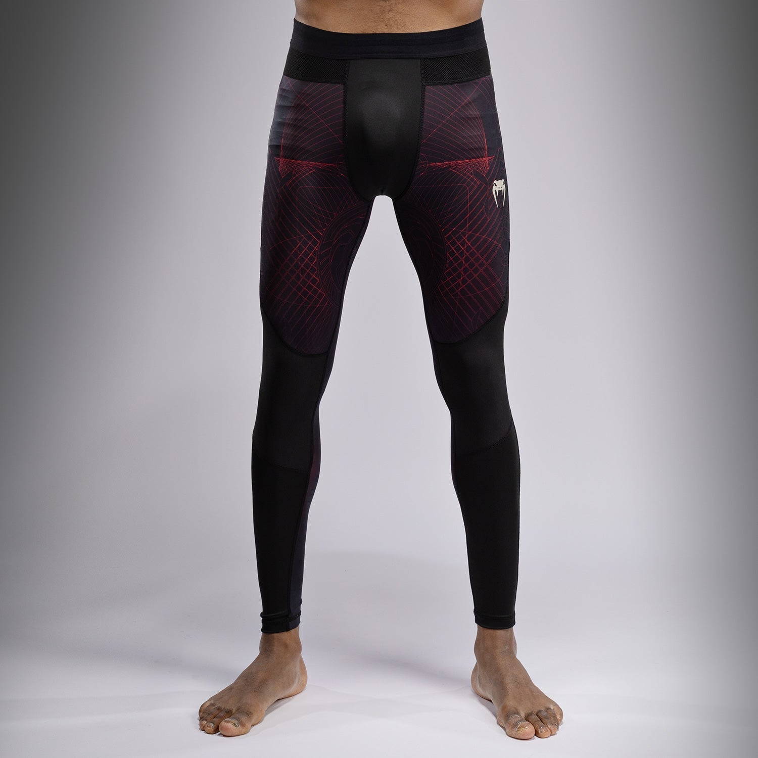 Compression pants