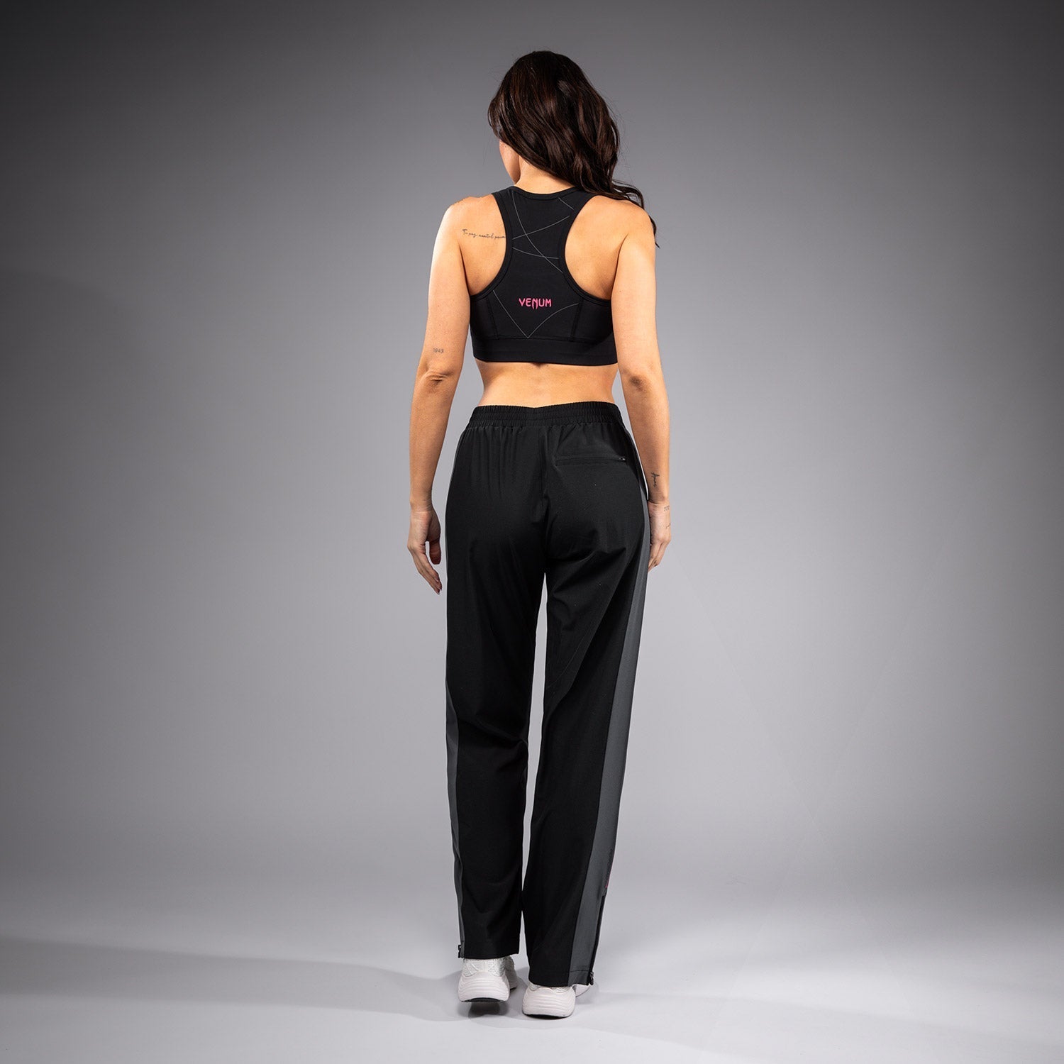 Venum Tactical XT Joggers - Black/Storm Grey - Venum