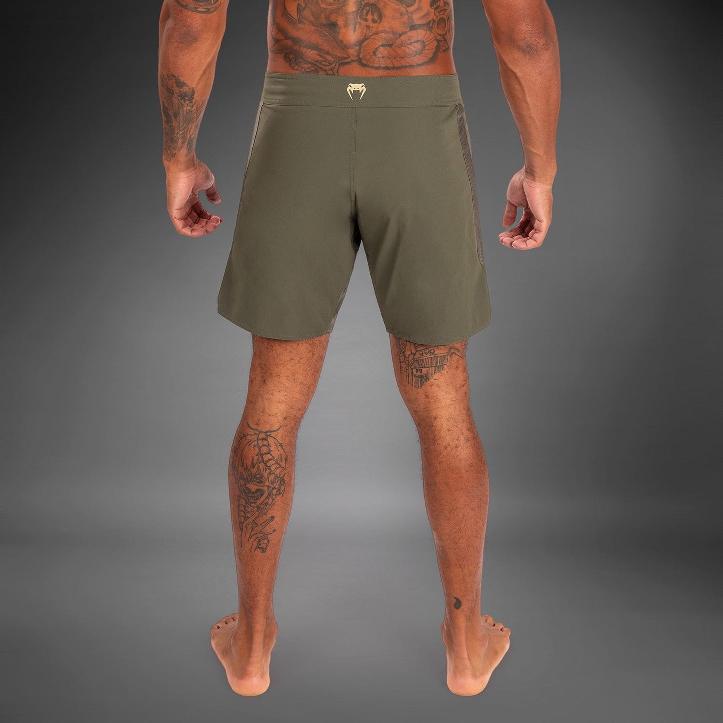 Venum Contender Men’s Fight Shorts - Khaki