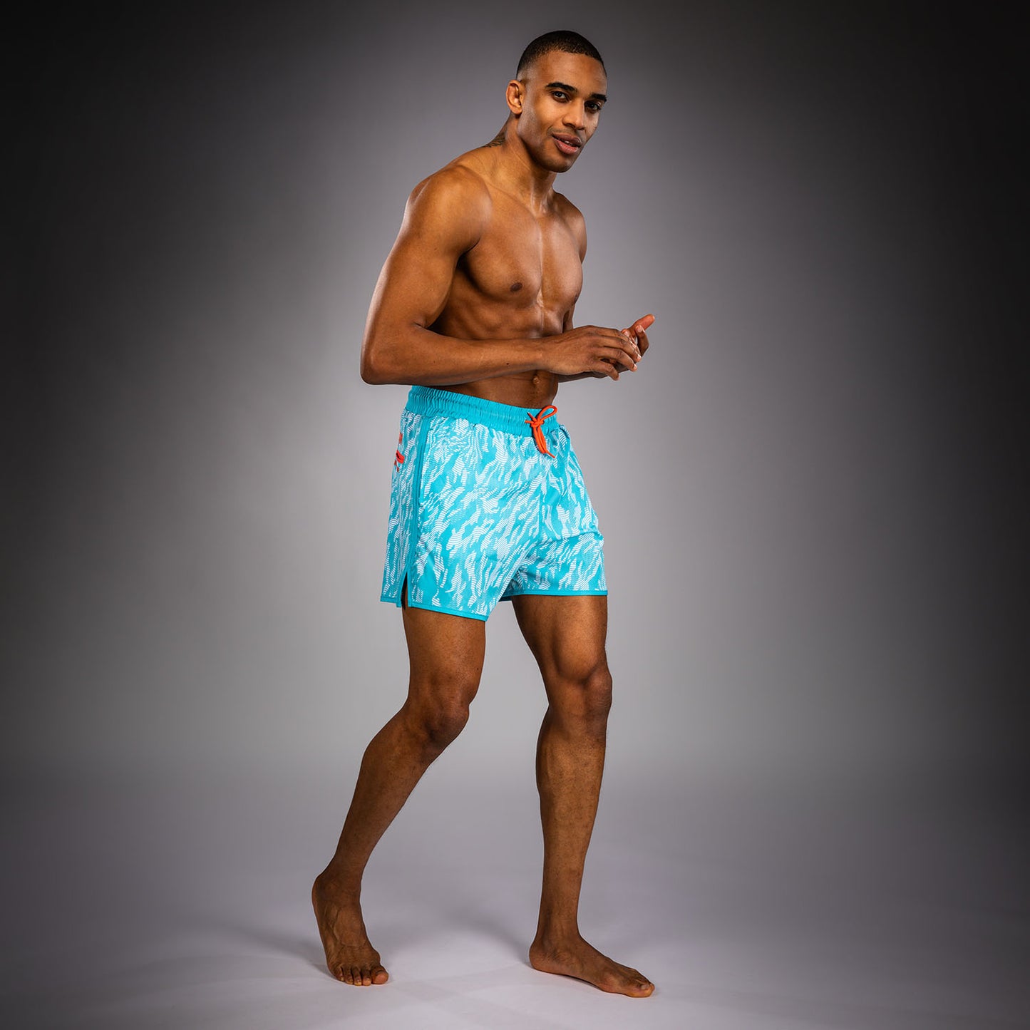 Venum Aqua Board Shorts - Turquoise  product-type_Board short Venum