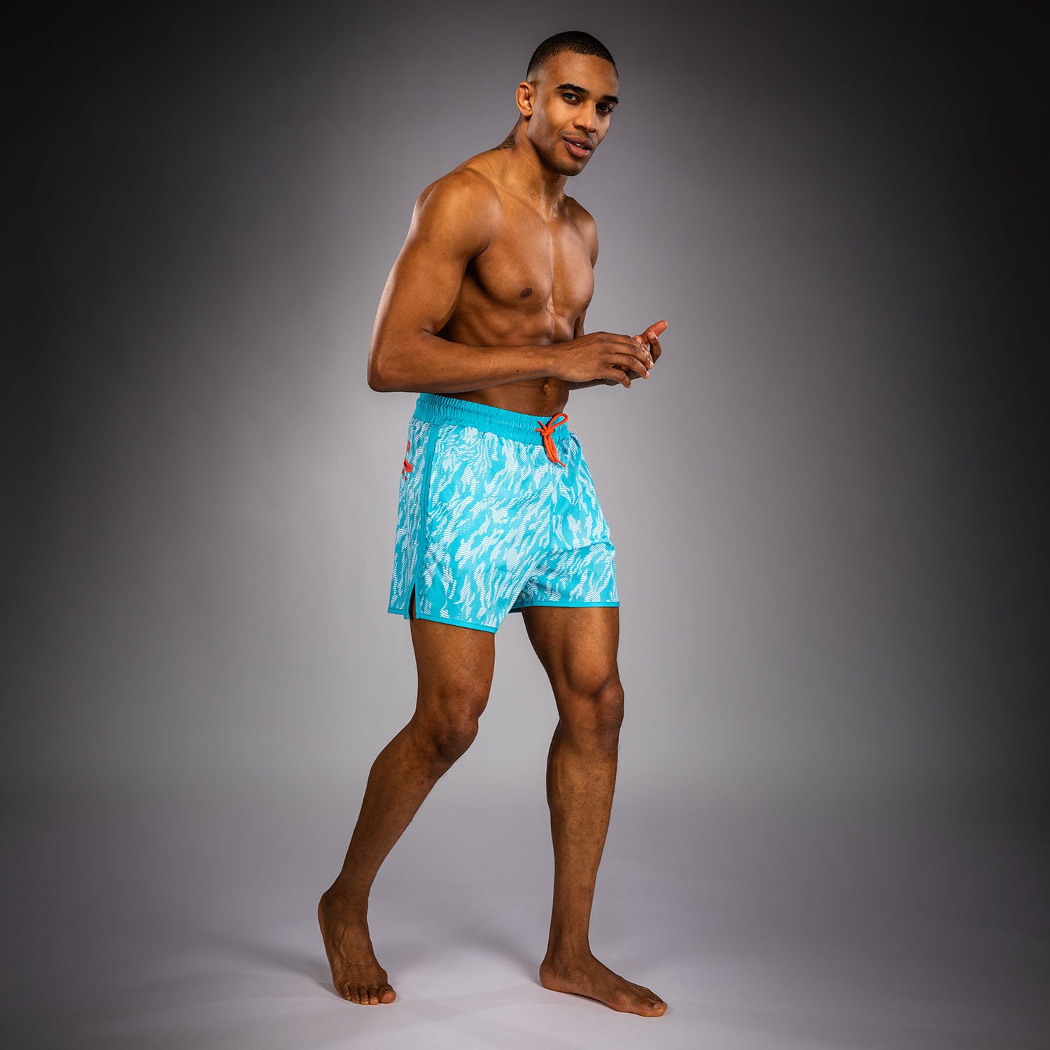 Venum Aqua Board Shorts - Turquoise  product-type_Board short Venum