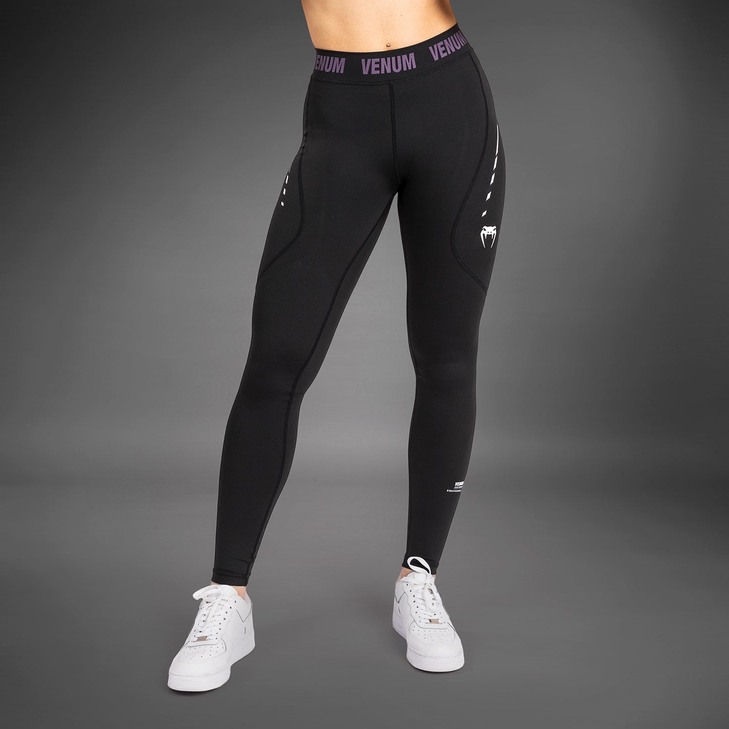 Venum Adrenaline Women’s Leggings - Purple