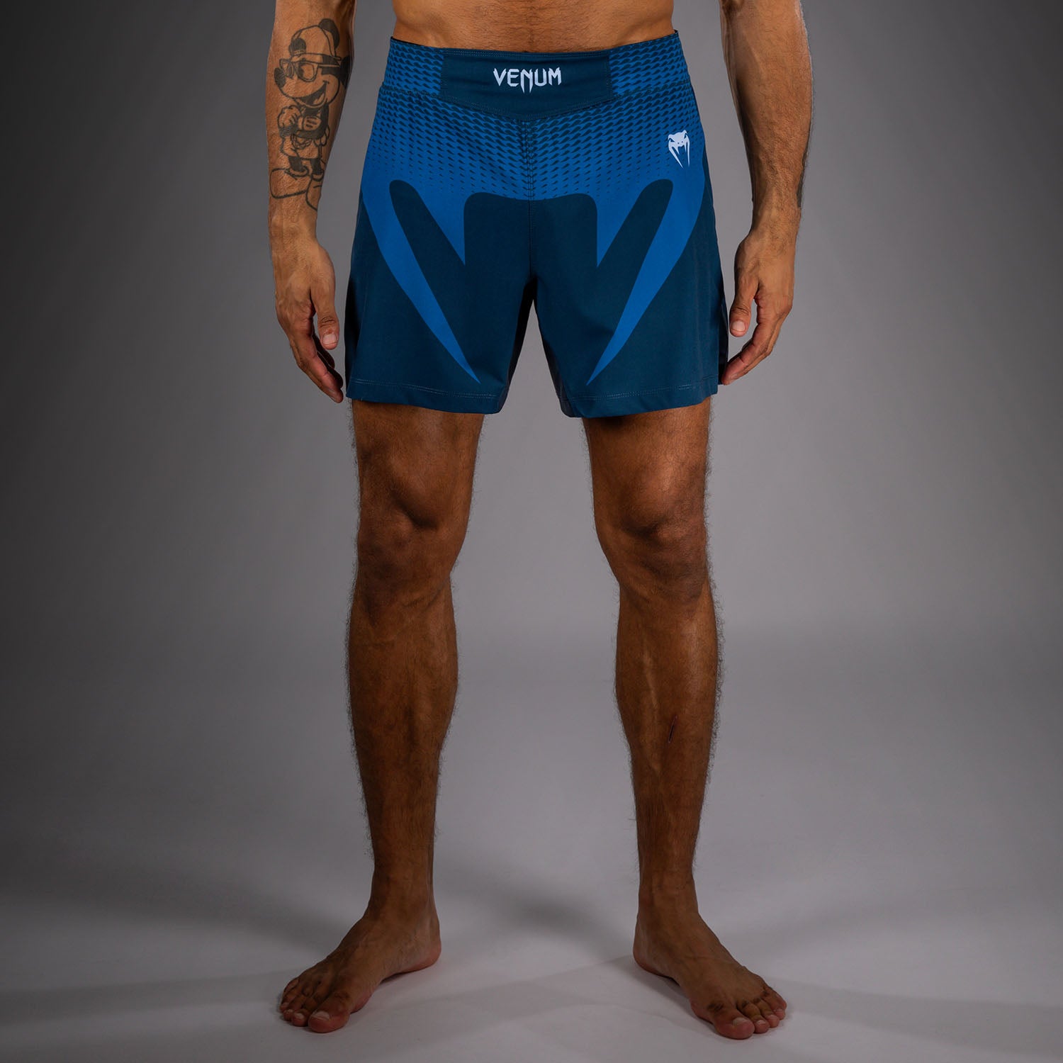 Venum No Gi Fightshorts - Indigo - Venum