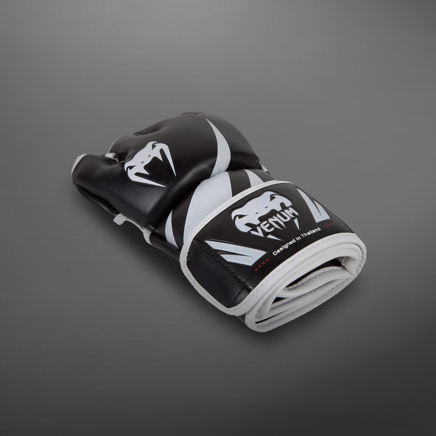 Venum Challenger MMA Gloves - Black