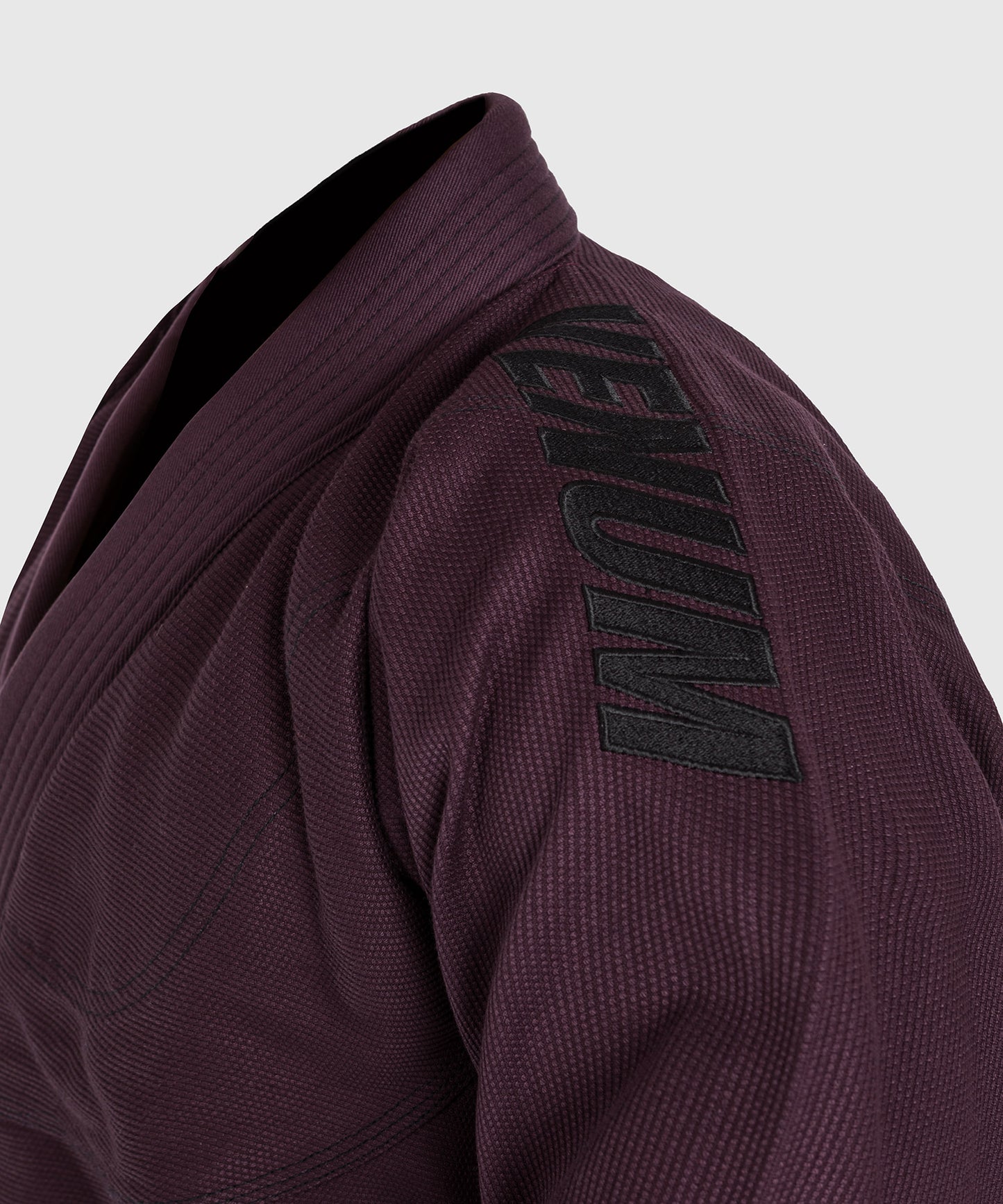 Venum Contender Evo BJJ GI - Dark Plum