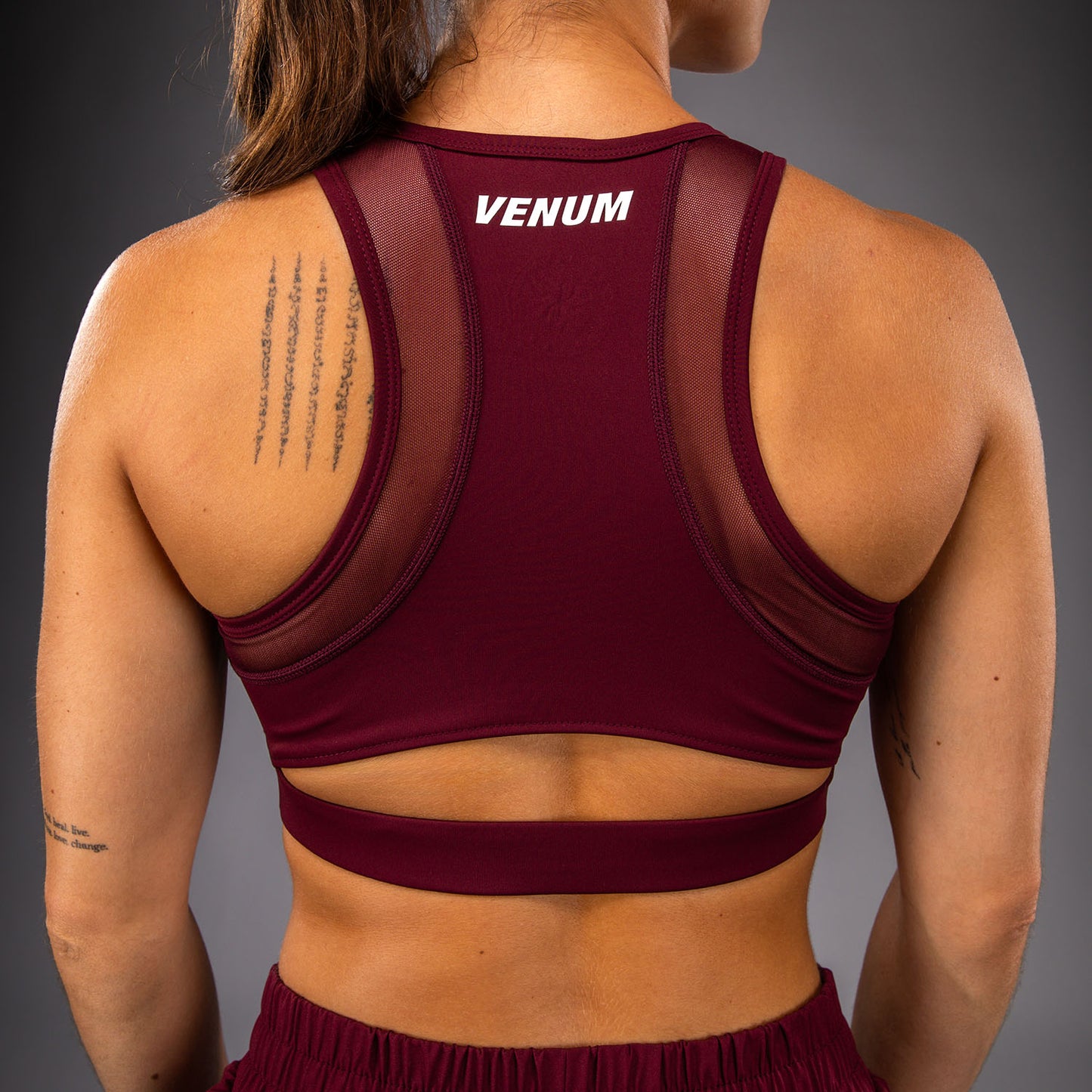 Venum Aero XT Sports Bra - Plum  product-type_Sports bras Venum