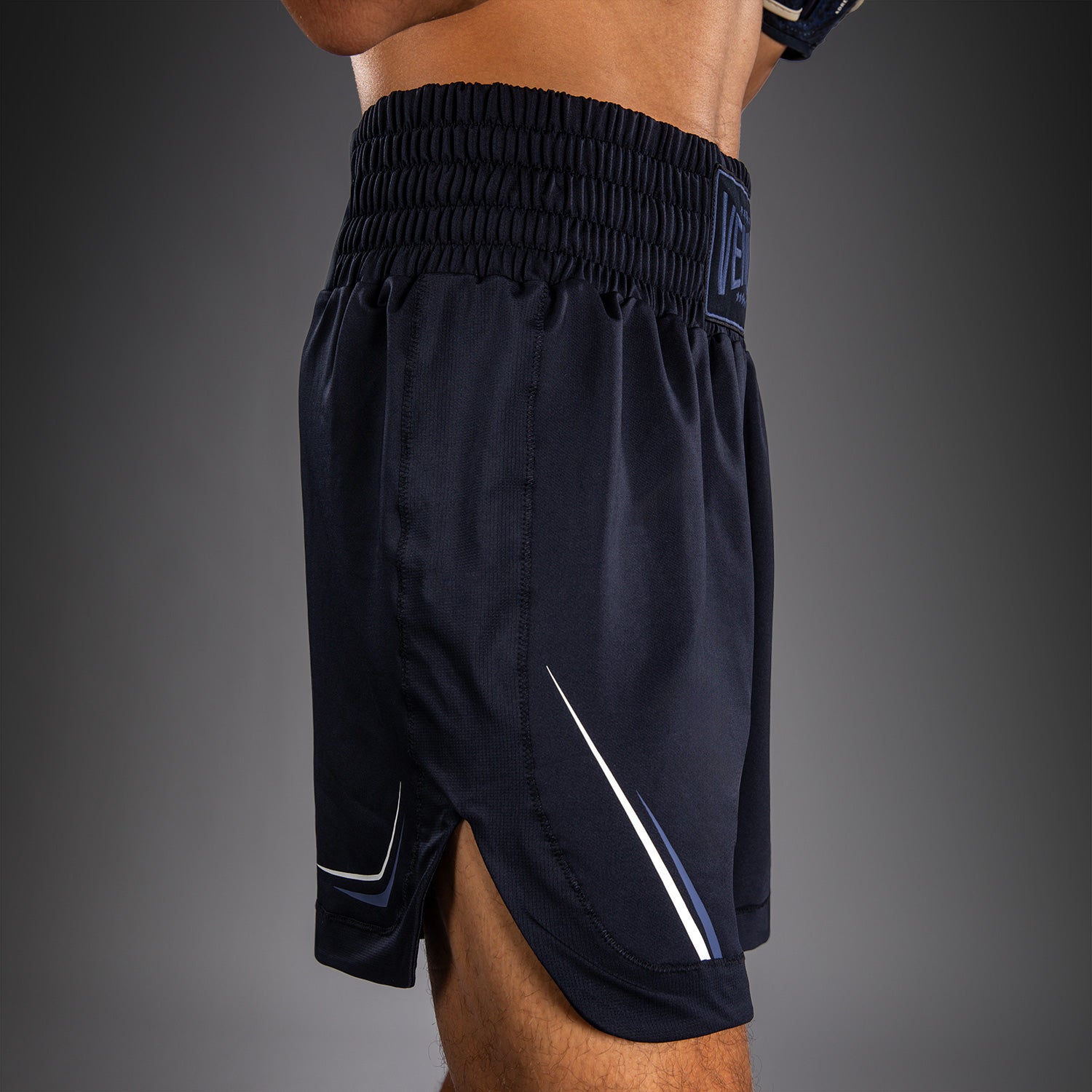 Venum G-Core Boxing Shorts - Navy Blue/White  product-type_Boxing shorts Venum