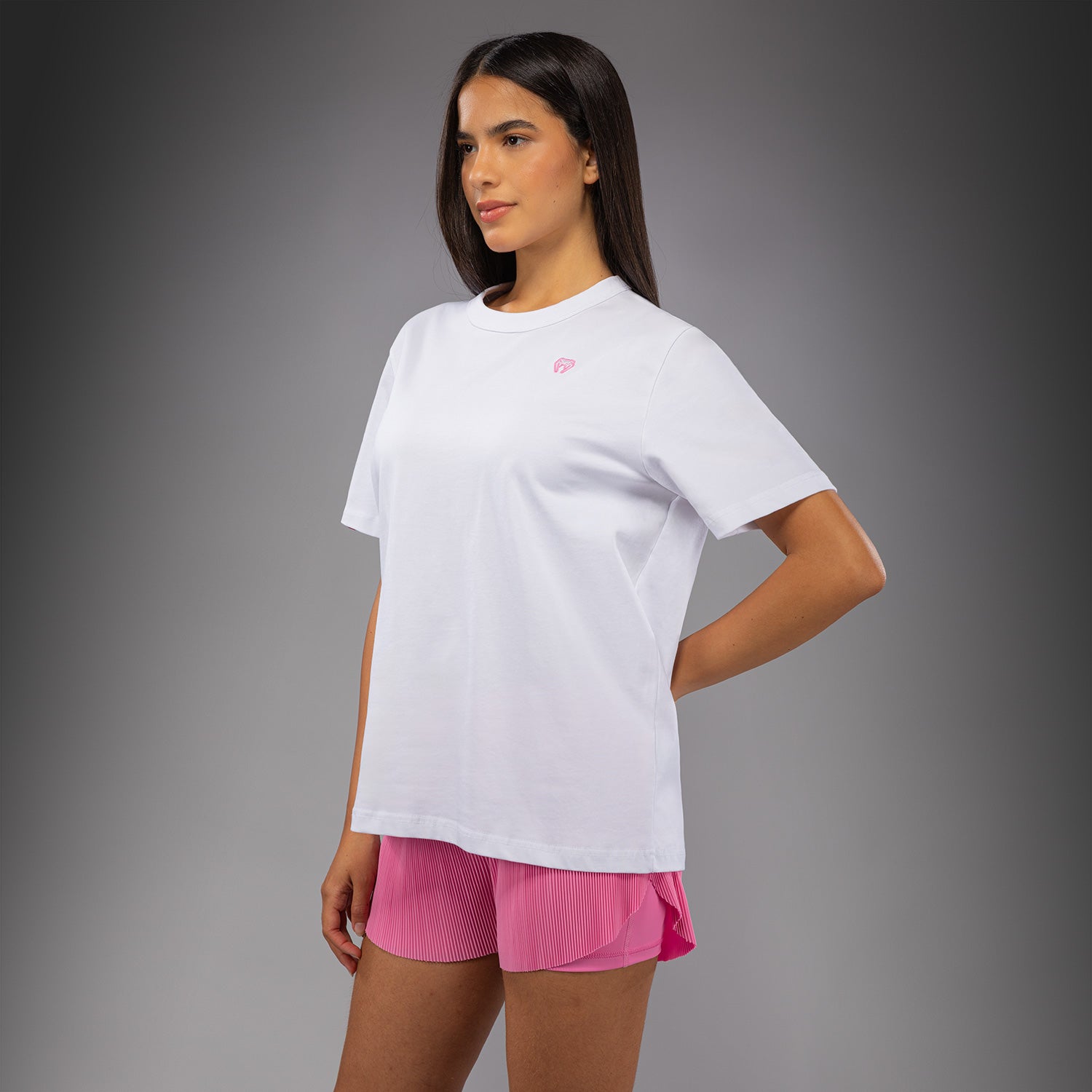 Venum Silent Power T-Shirt Oversize - White - Venum