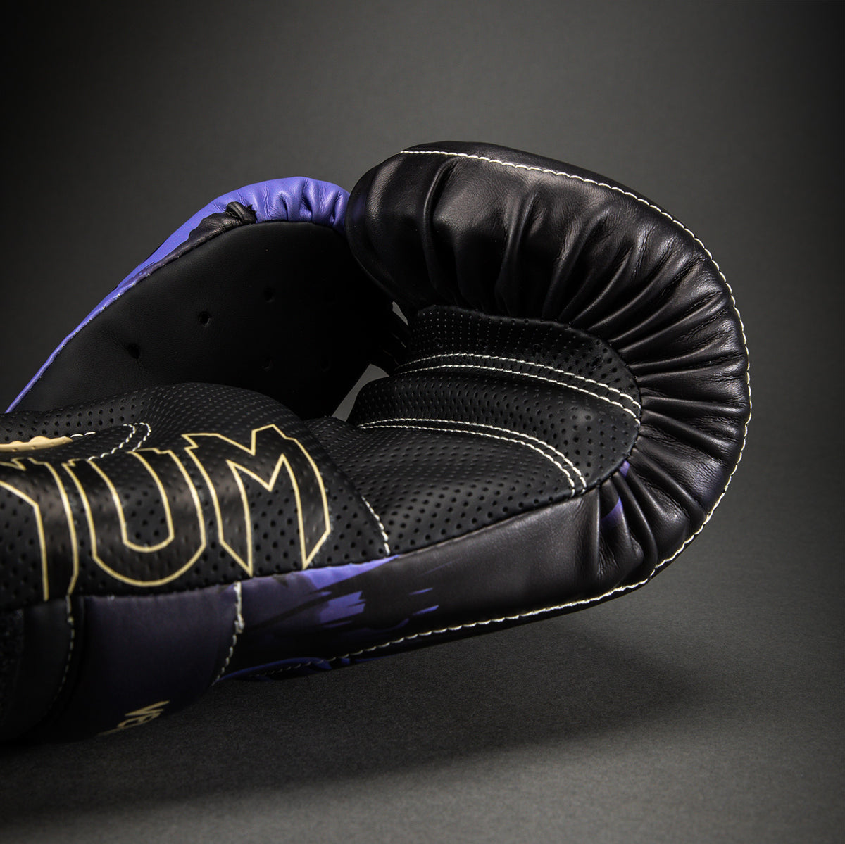 Jujutsu Kaisen x Venum Gojo Impact Evo Boxing Gloves - Purple