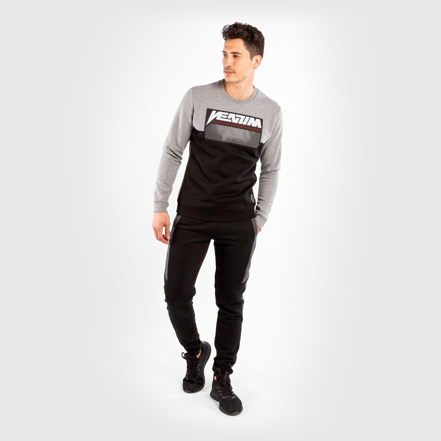 Venum Rafter Sweatshirt – Light Heather Grey