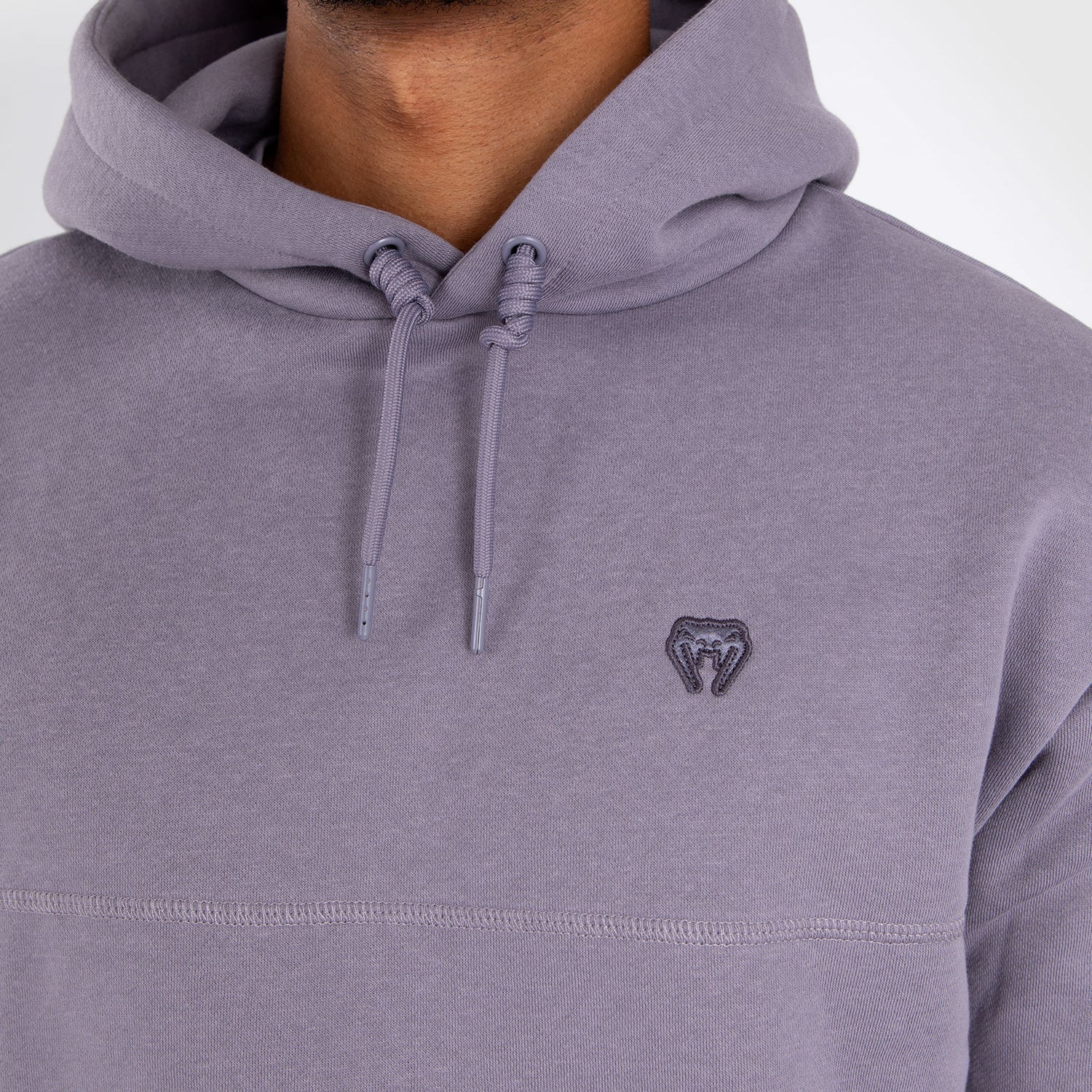 Venum Silent Power Hoodie - Lavender Grey - Venum