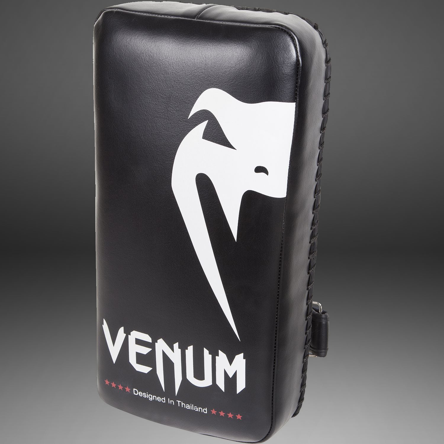 Venum Giant Kick Pads - Black/Ice (Pair) - Venum
